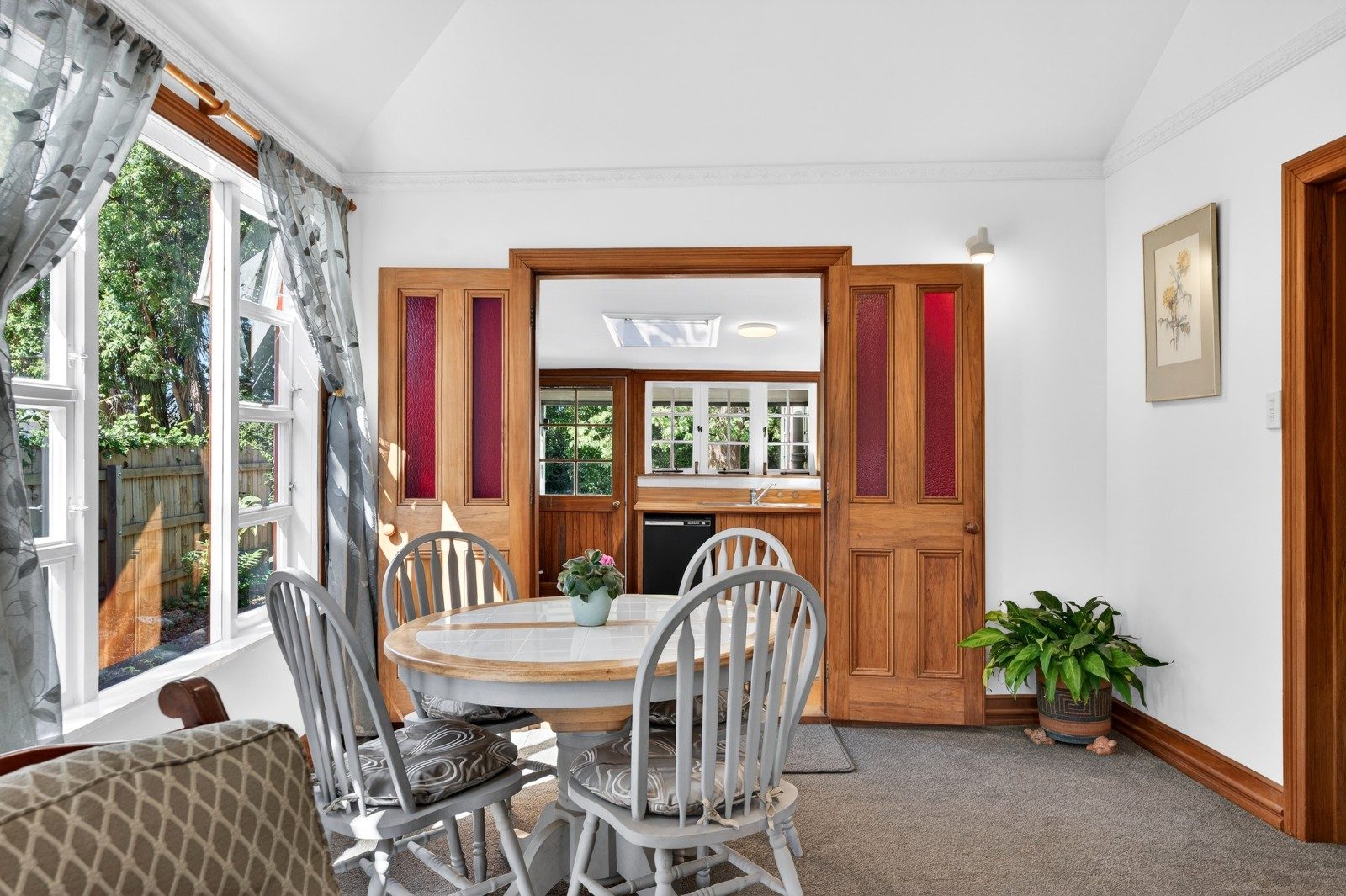 Beautifully Restored Greytown Settler Cottage — slide 2