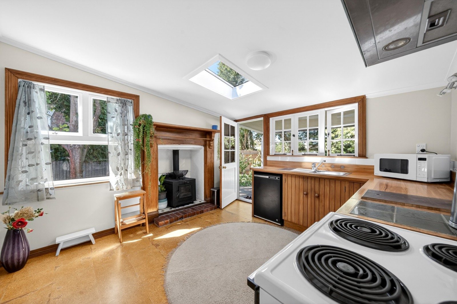 Property interior