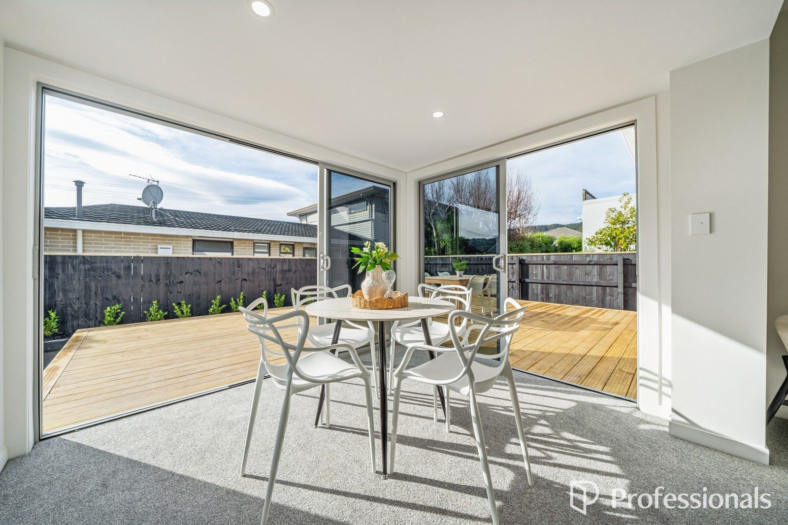 Property interior