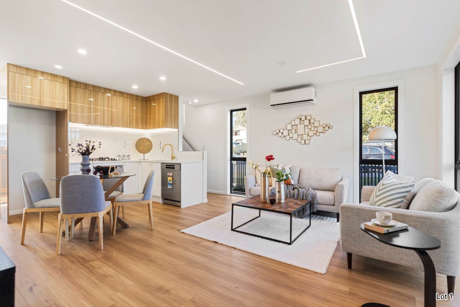 Property interior