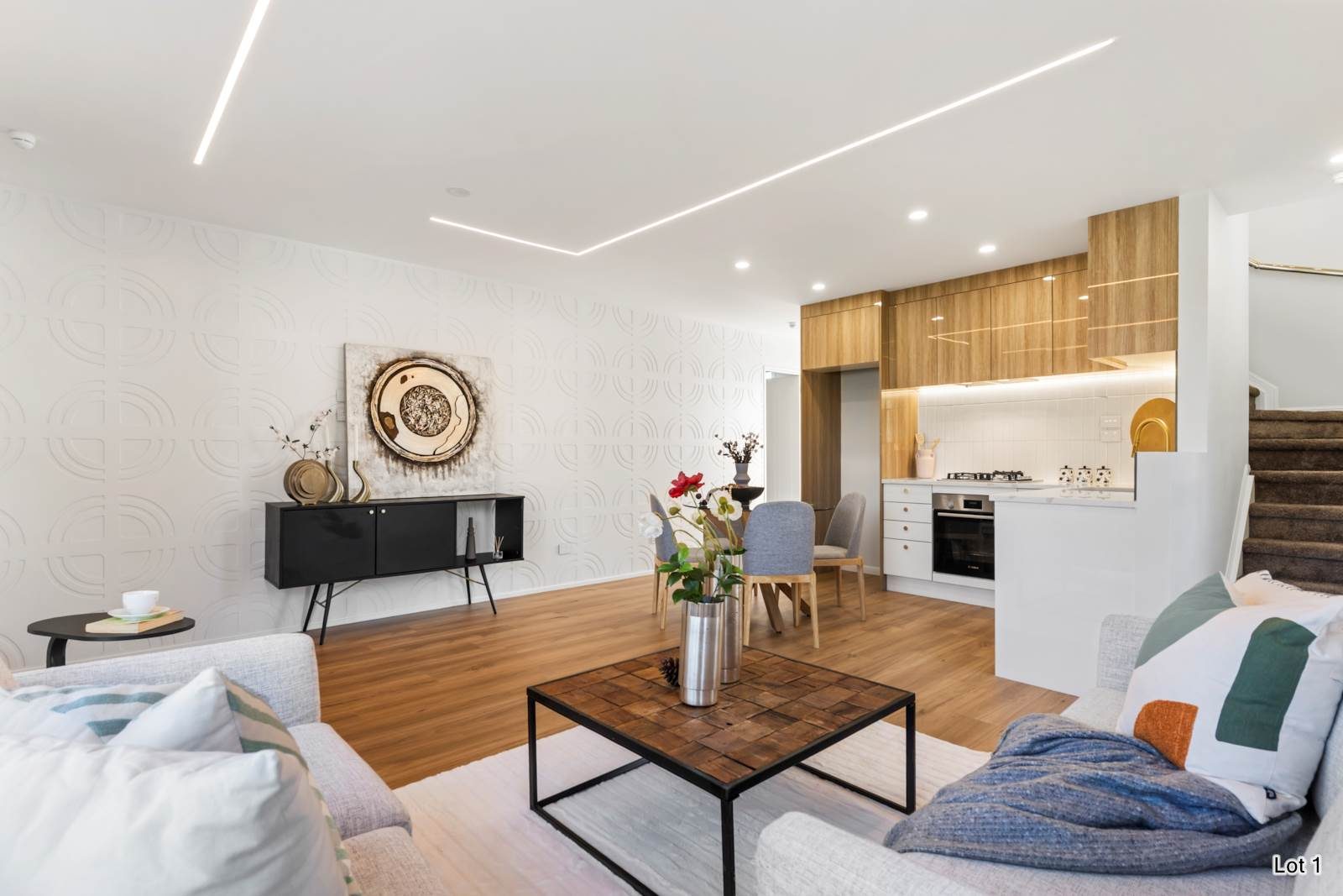 Property interior