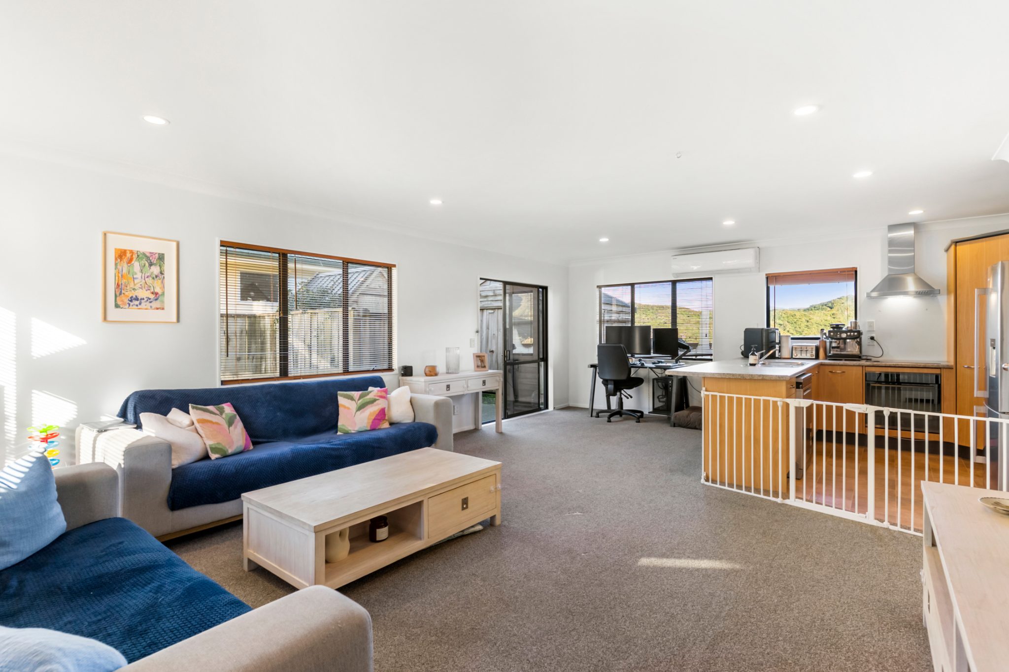 Property interior