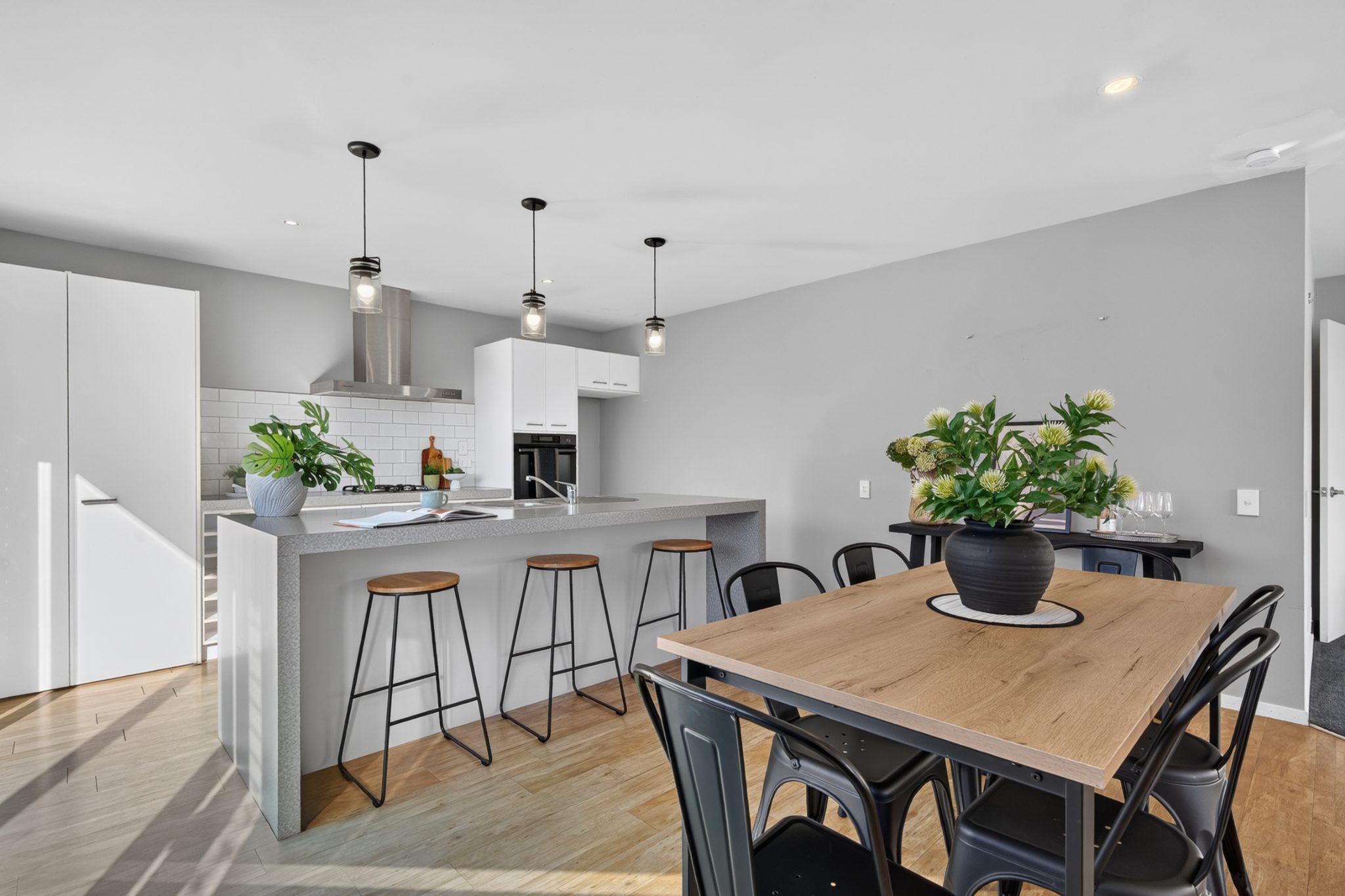 Property interior
