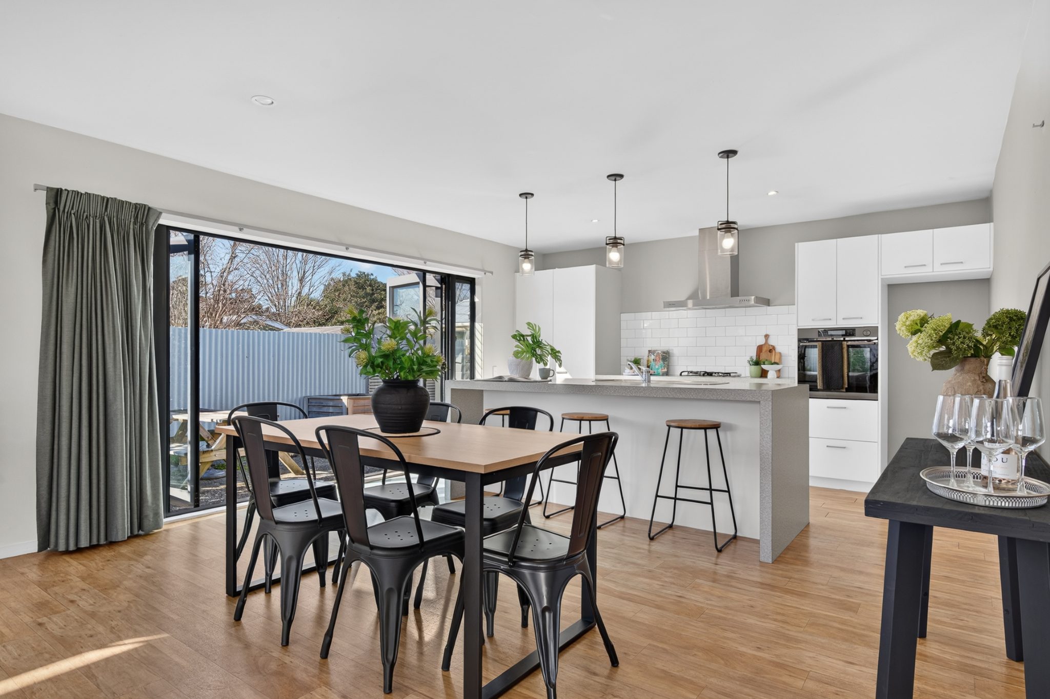 Property interior