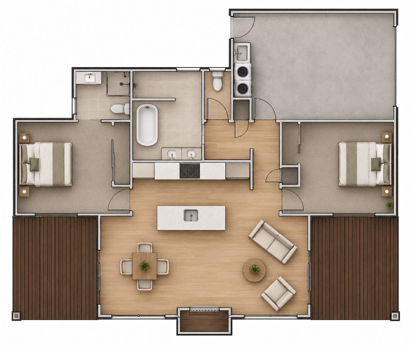 Stunning Architectural House & Land Package — slide 3