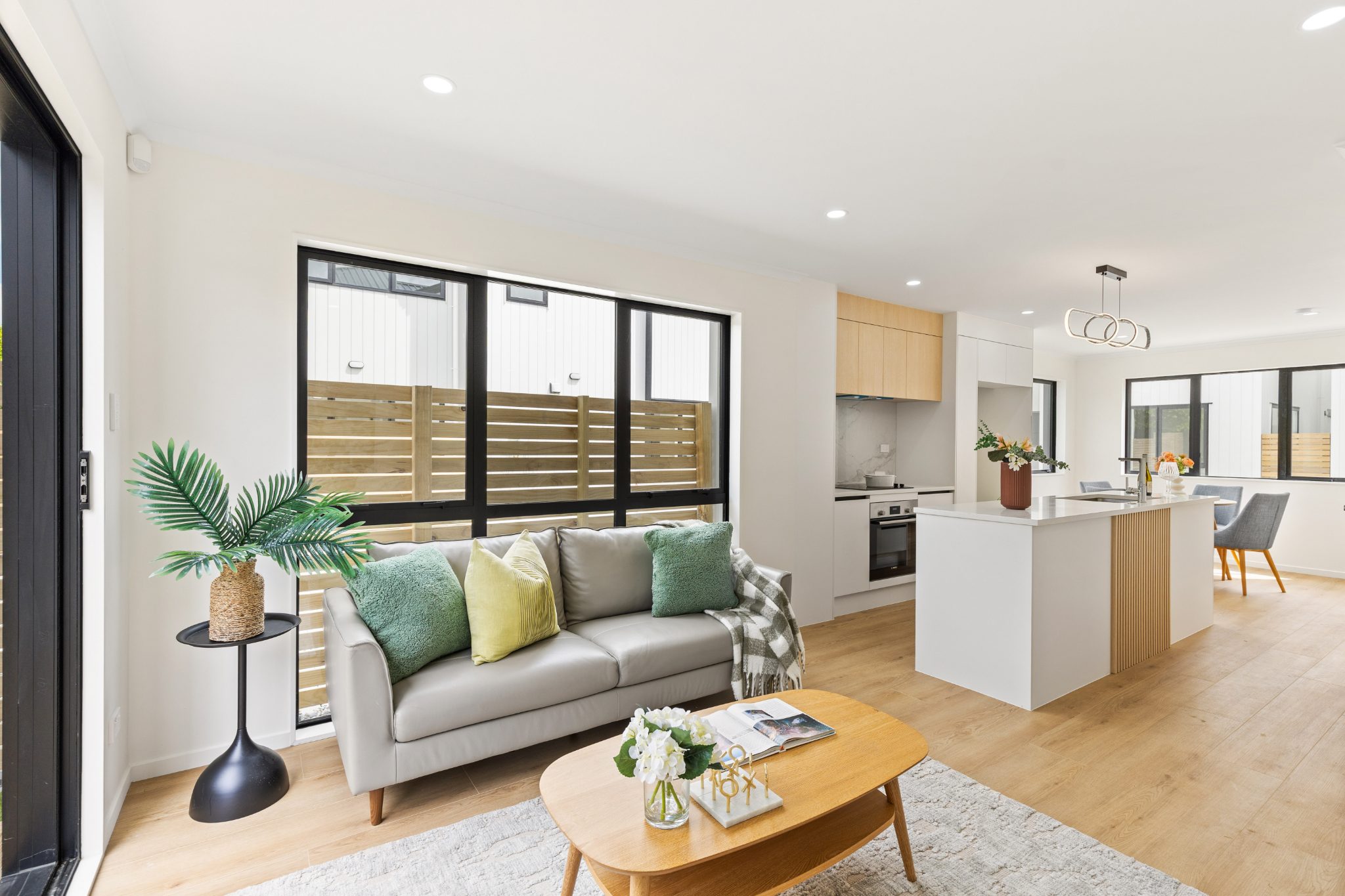 Property interior
