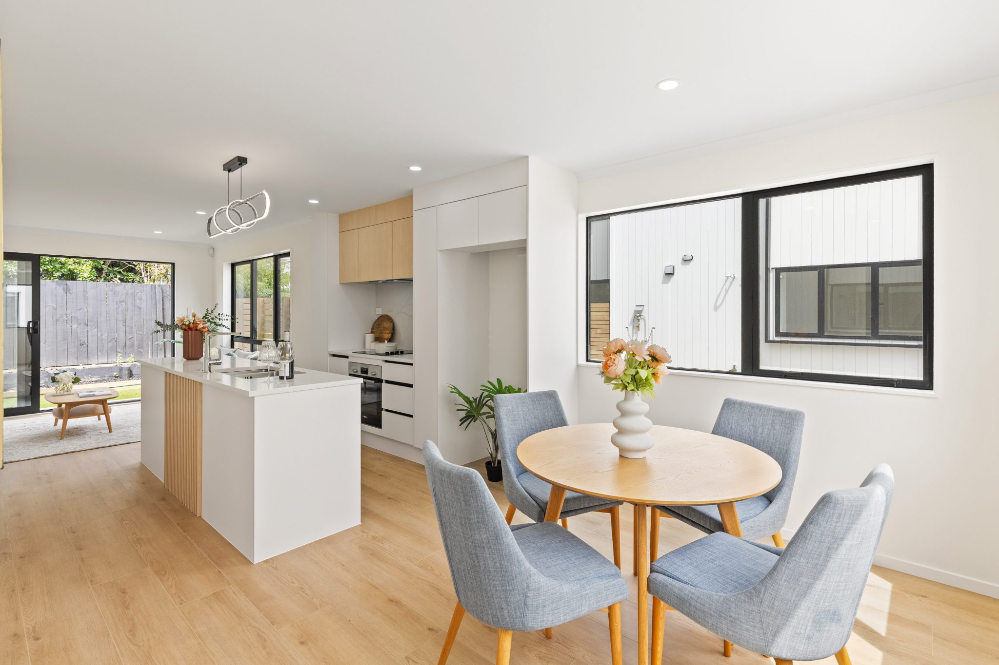 Property interior