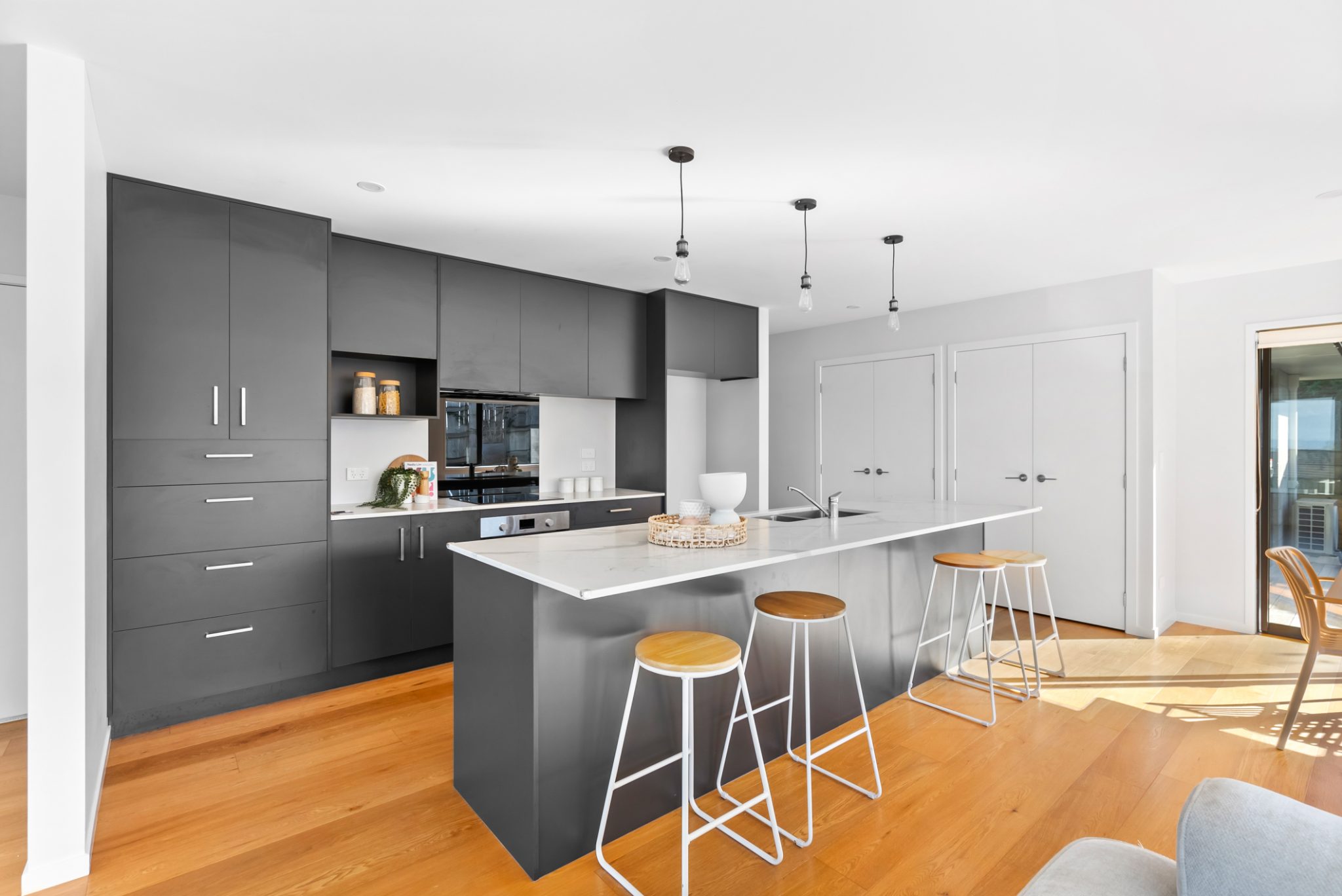 Property interior