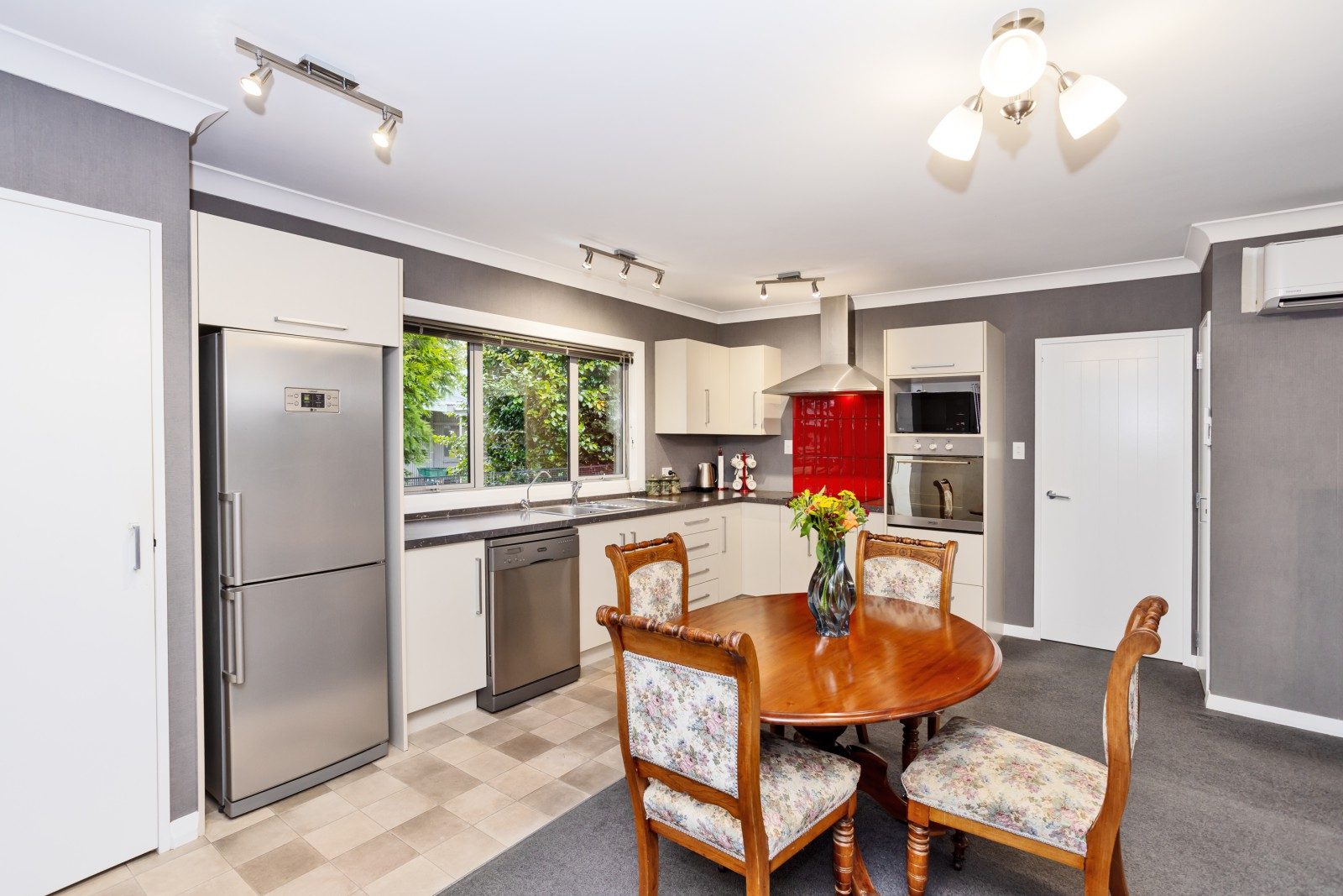 Property interior