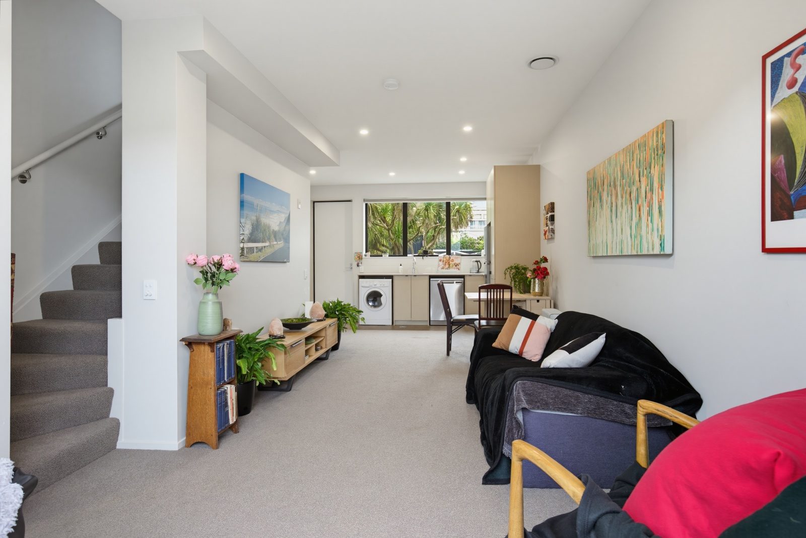 Property interior