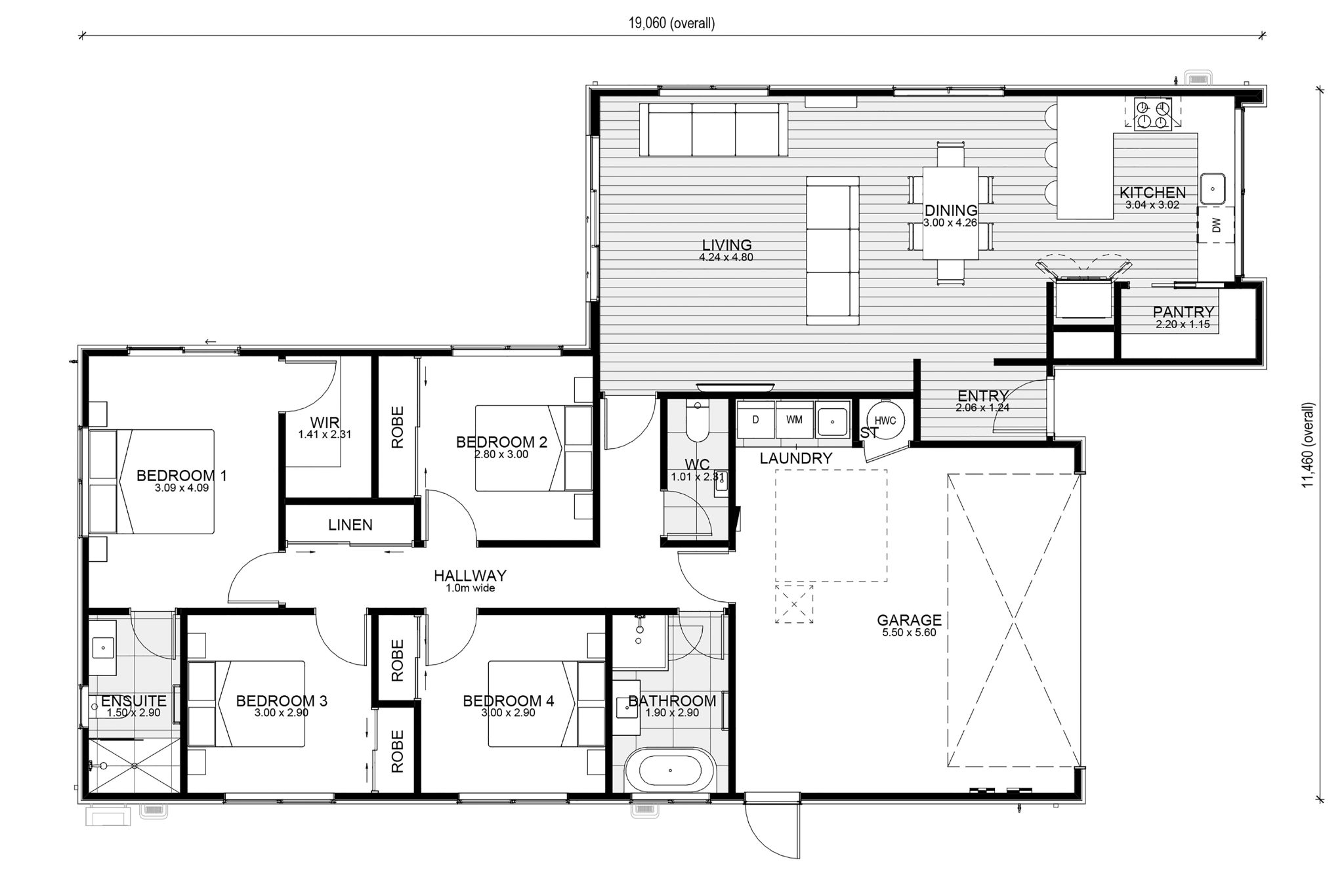 4-bed Opportunity in Earlsbrook — slide 2