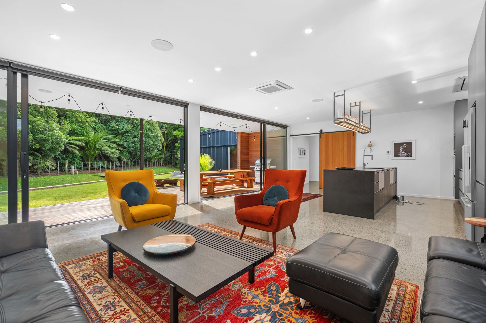 Property interior
