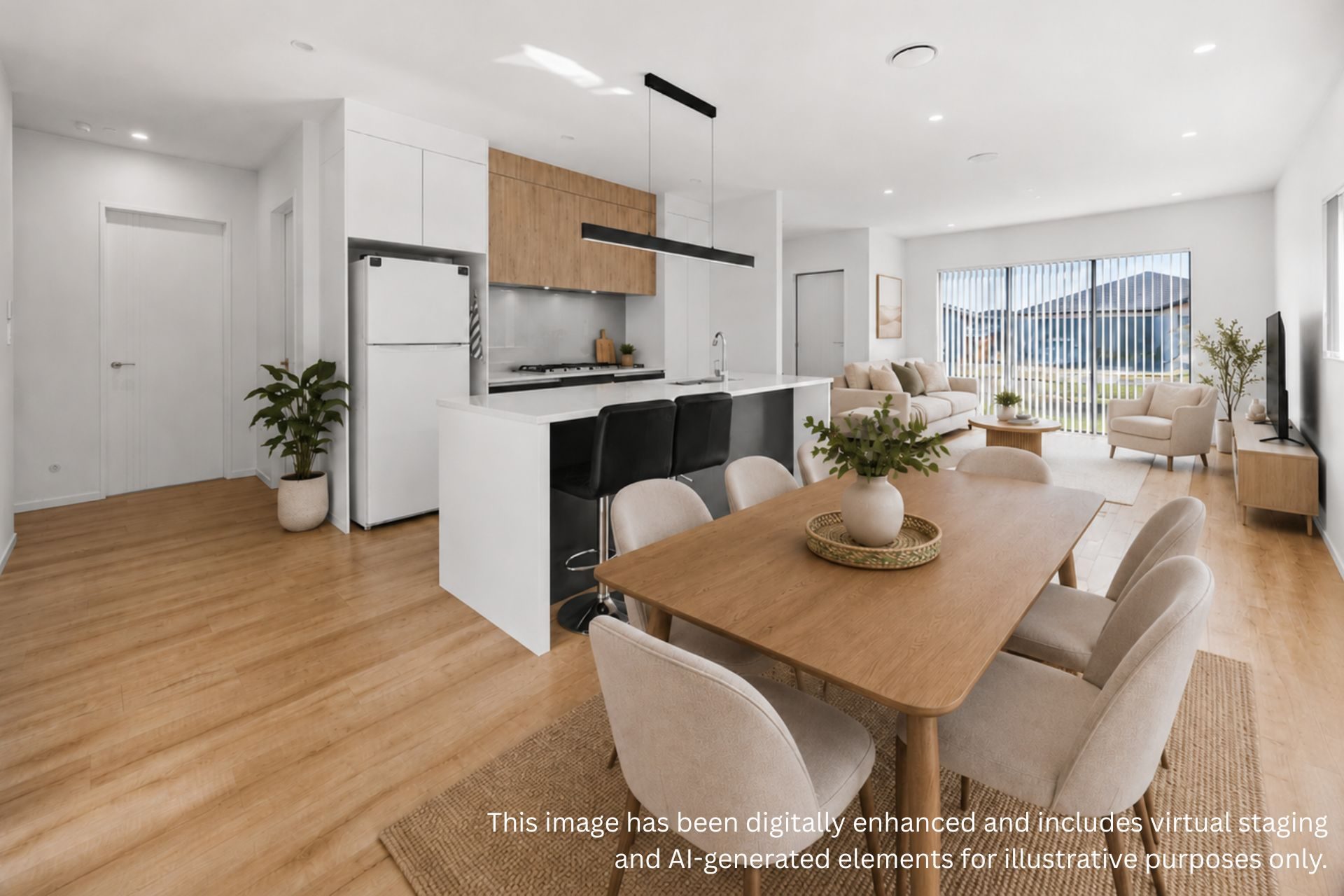 Property interior