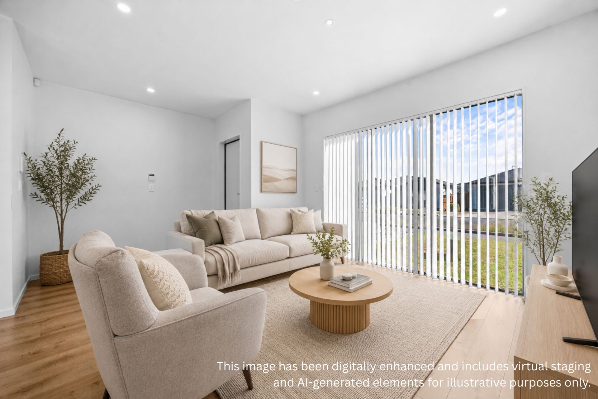Property interior