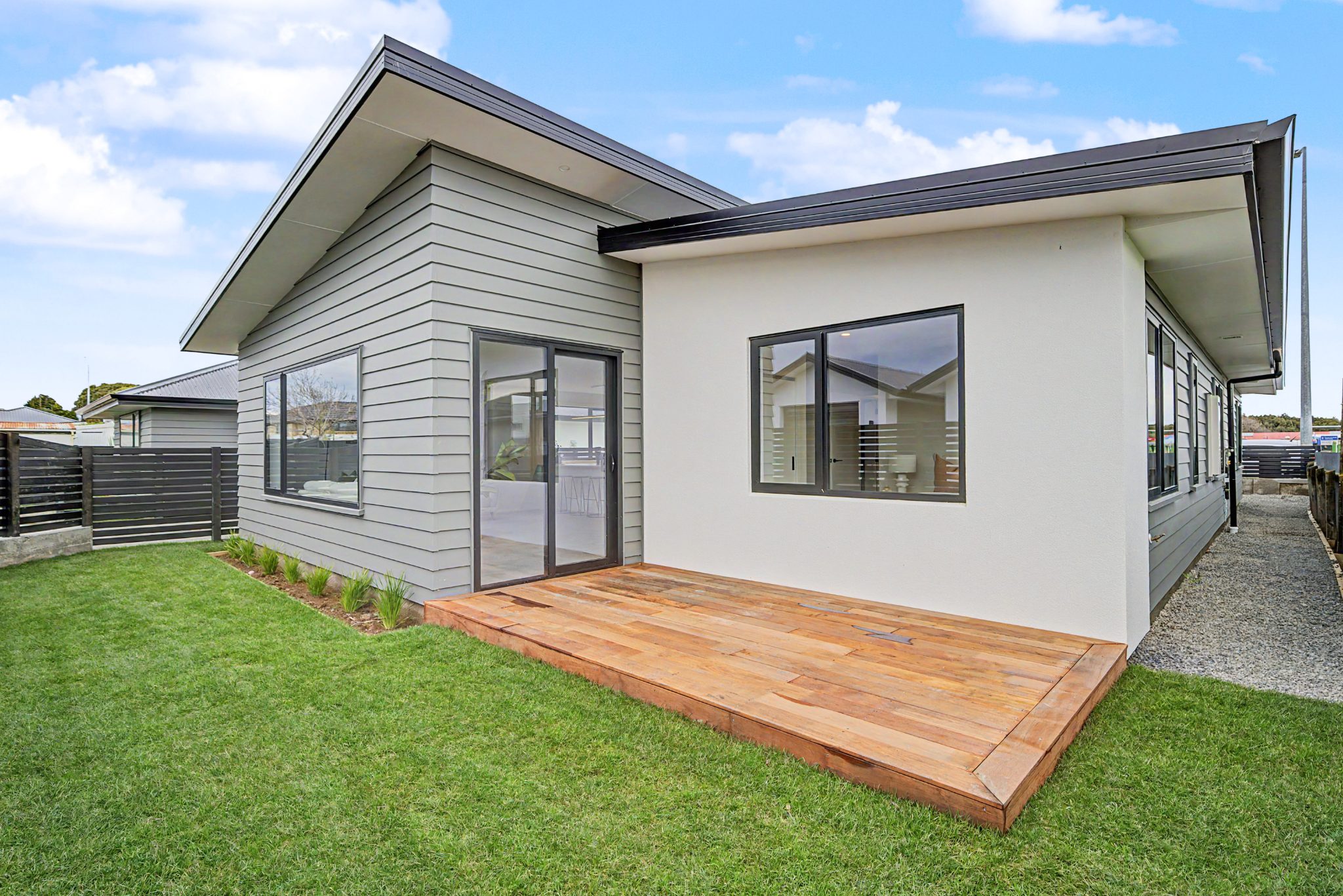 Property interior