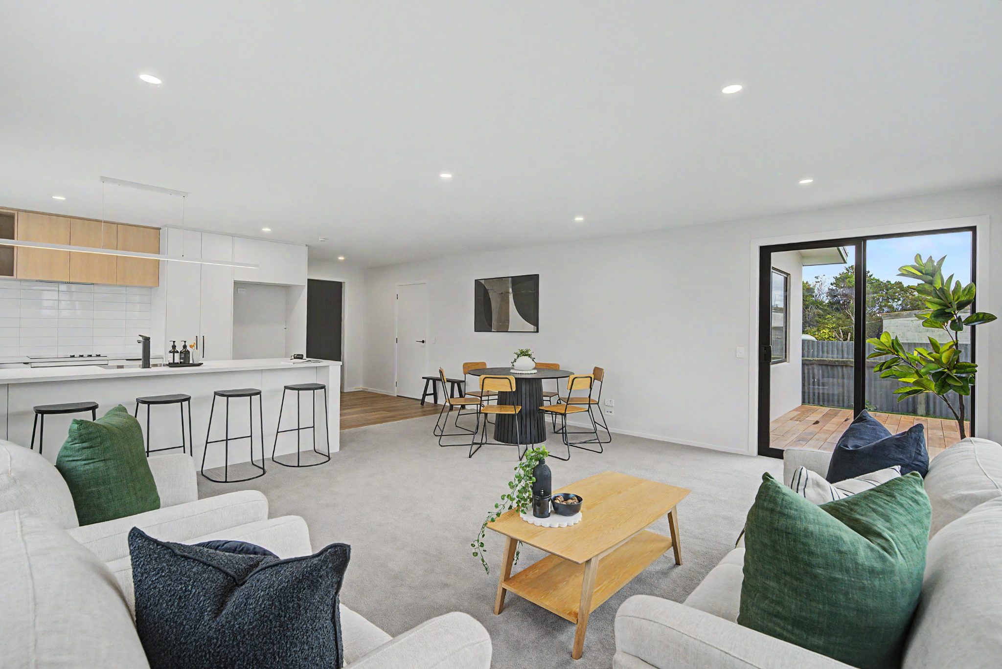 Brand New. Stylish. AirBnb? — slide 2