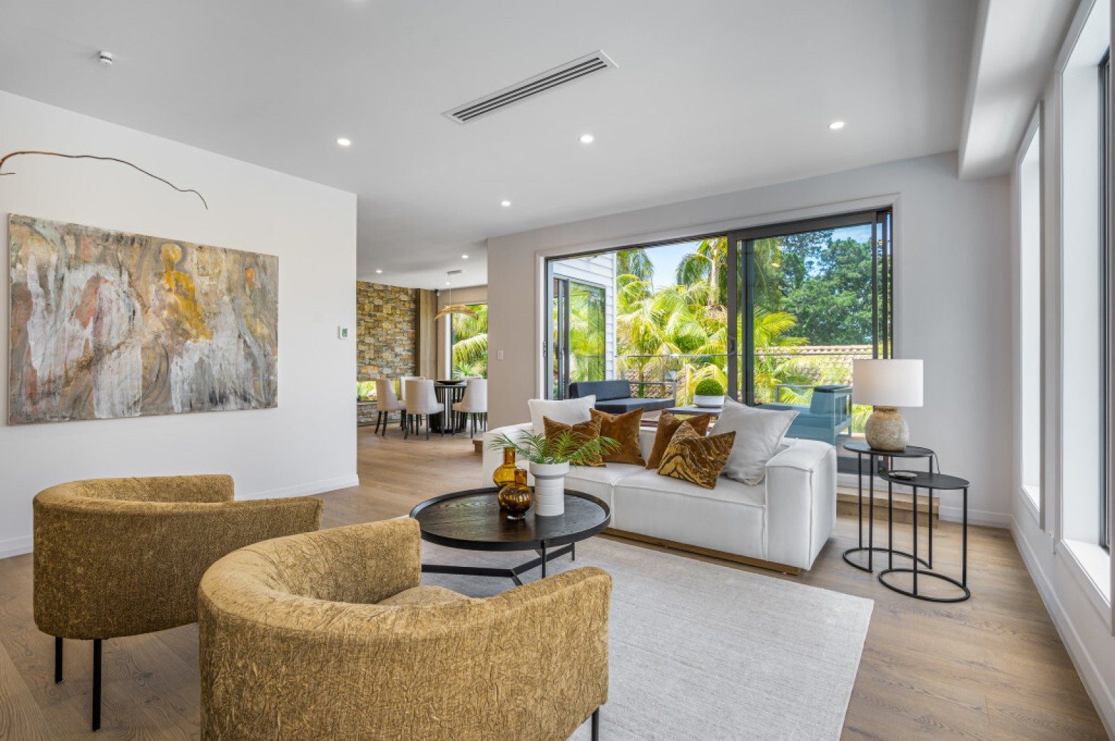 Property interior