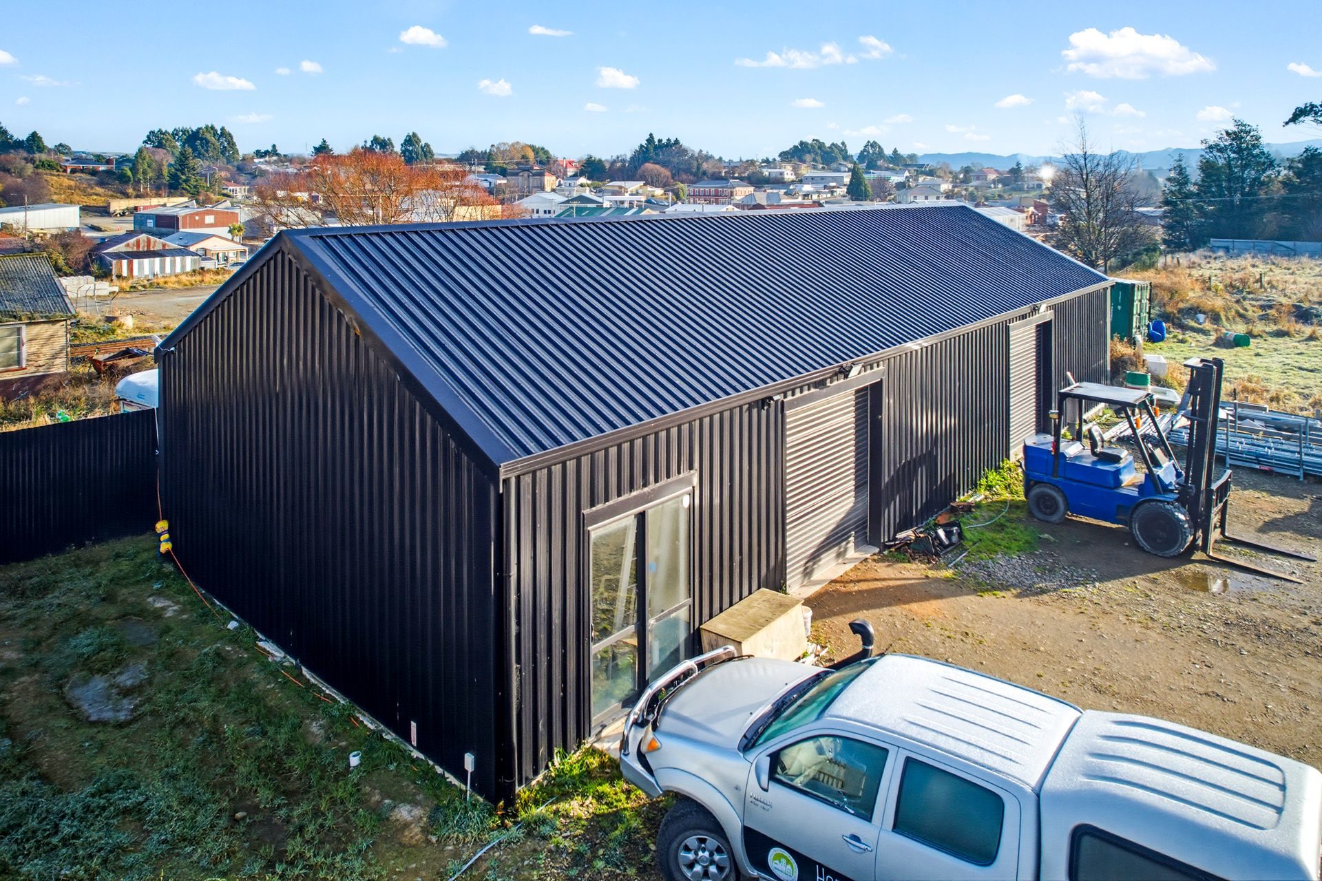 Big Shed, Bigger Possibilities — slide 2