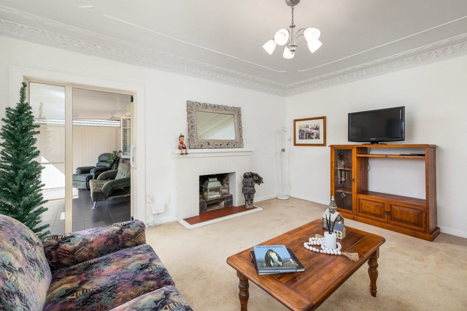 Property interior