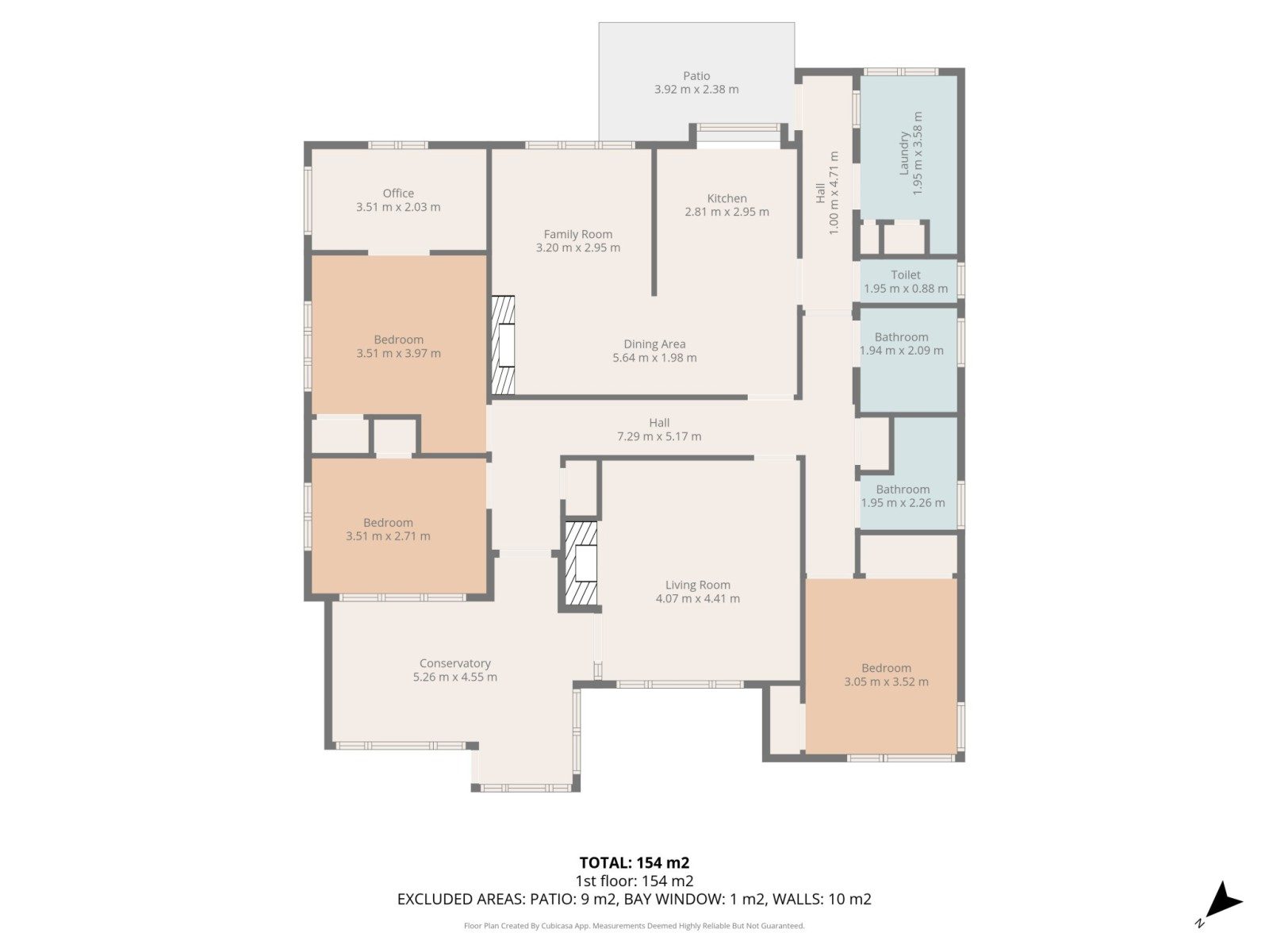 Size, space and location — slide 21
