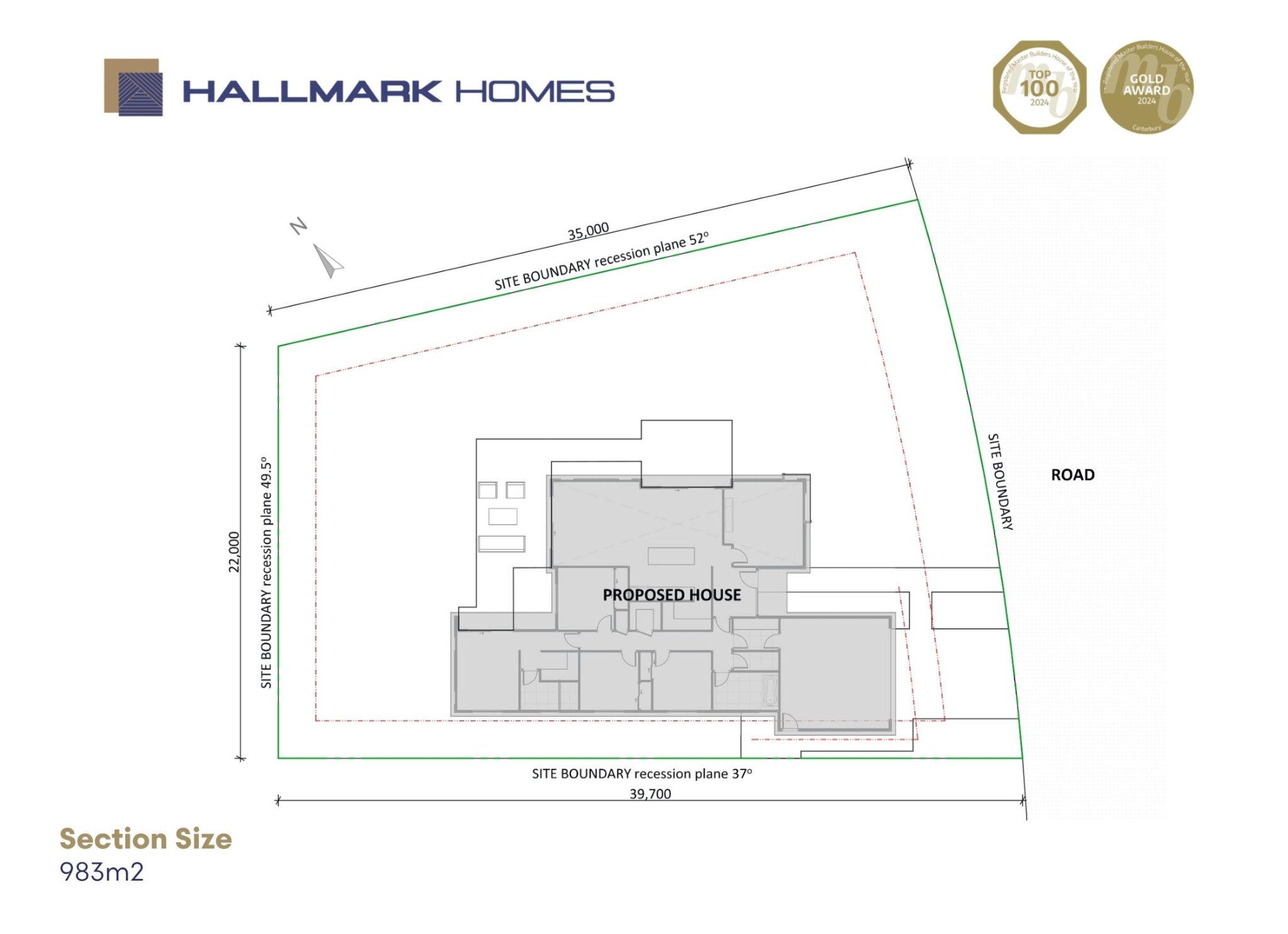 Property interior