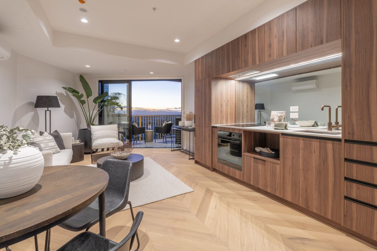 Property interior