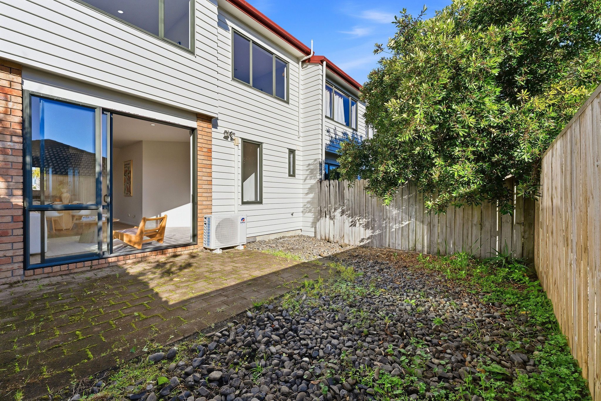 Property interior