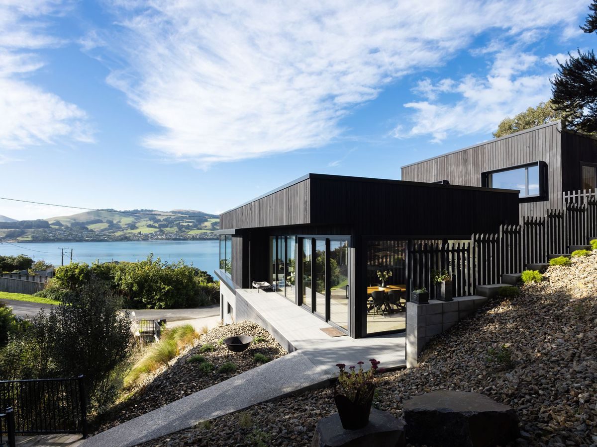 The epitome of modern architecture & luxury living — slide 1