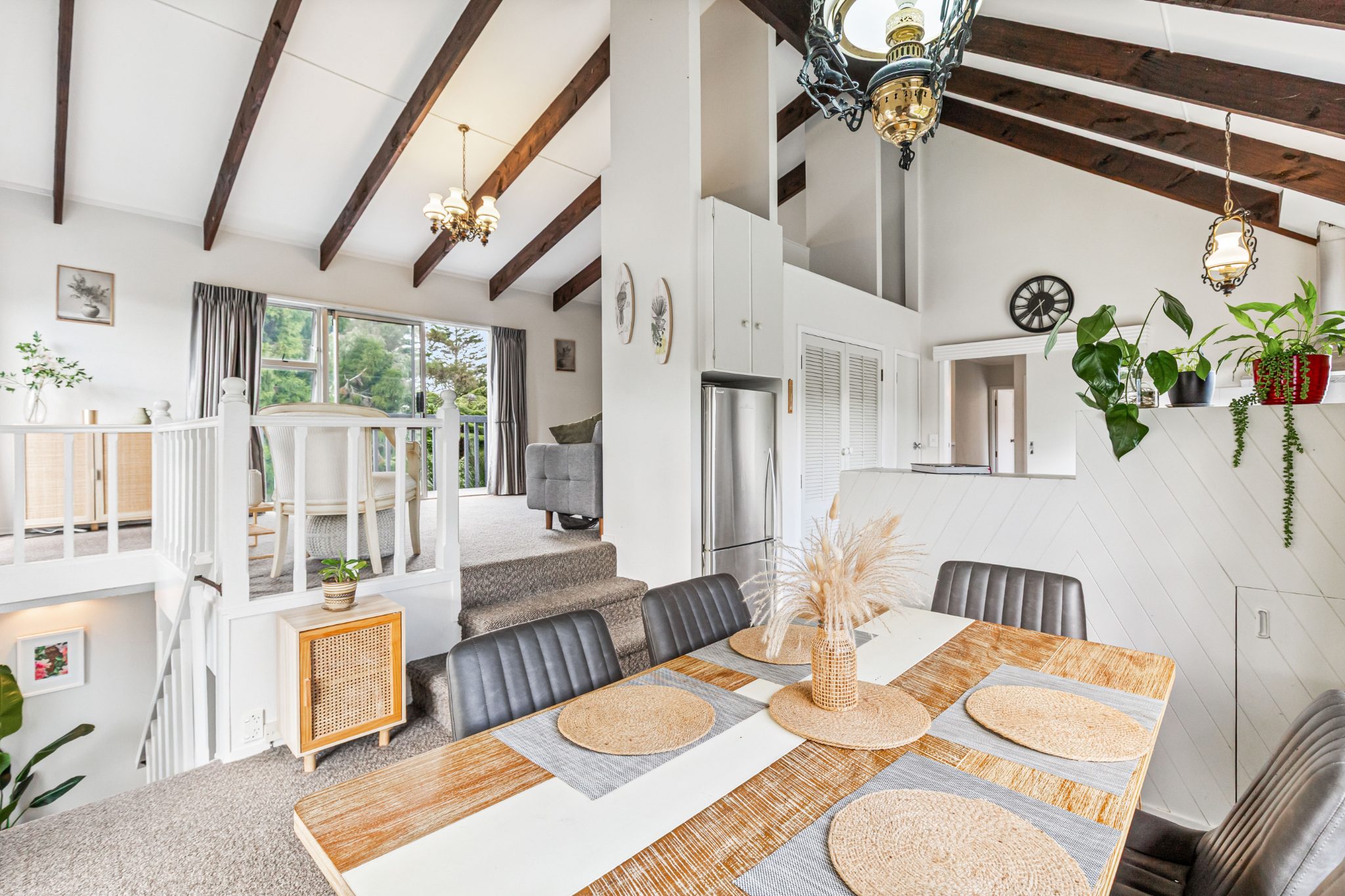 Property interior