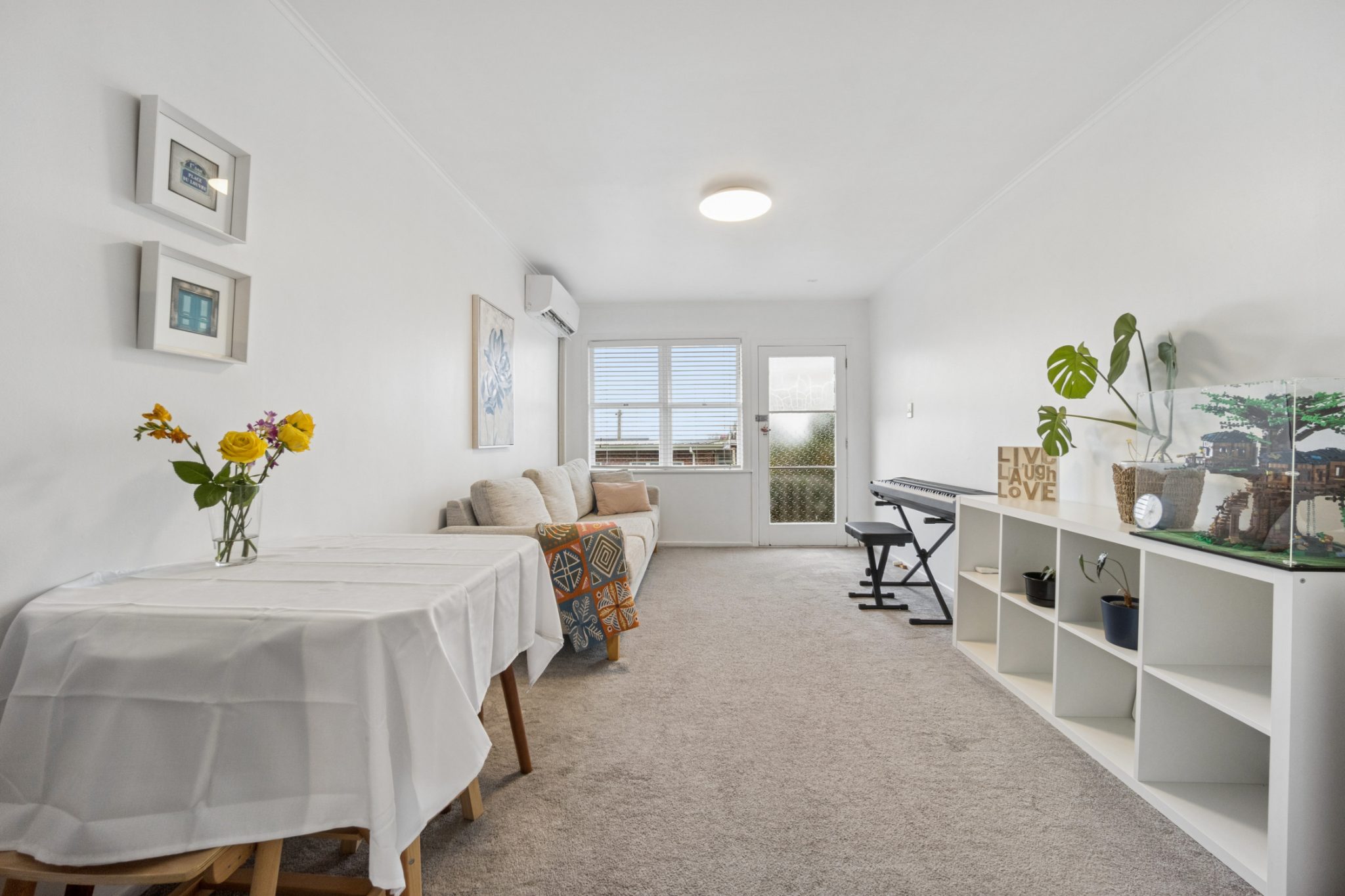 Property interior