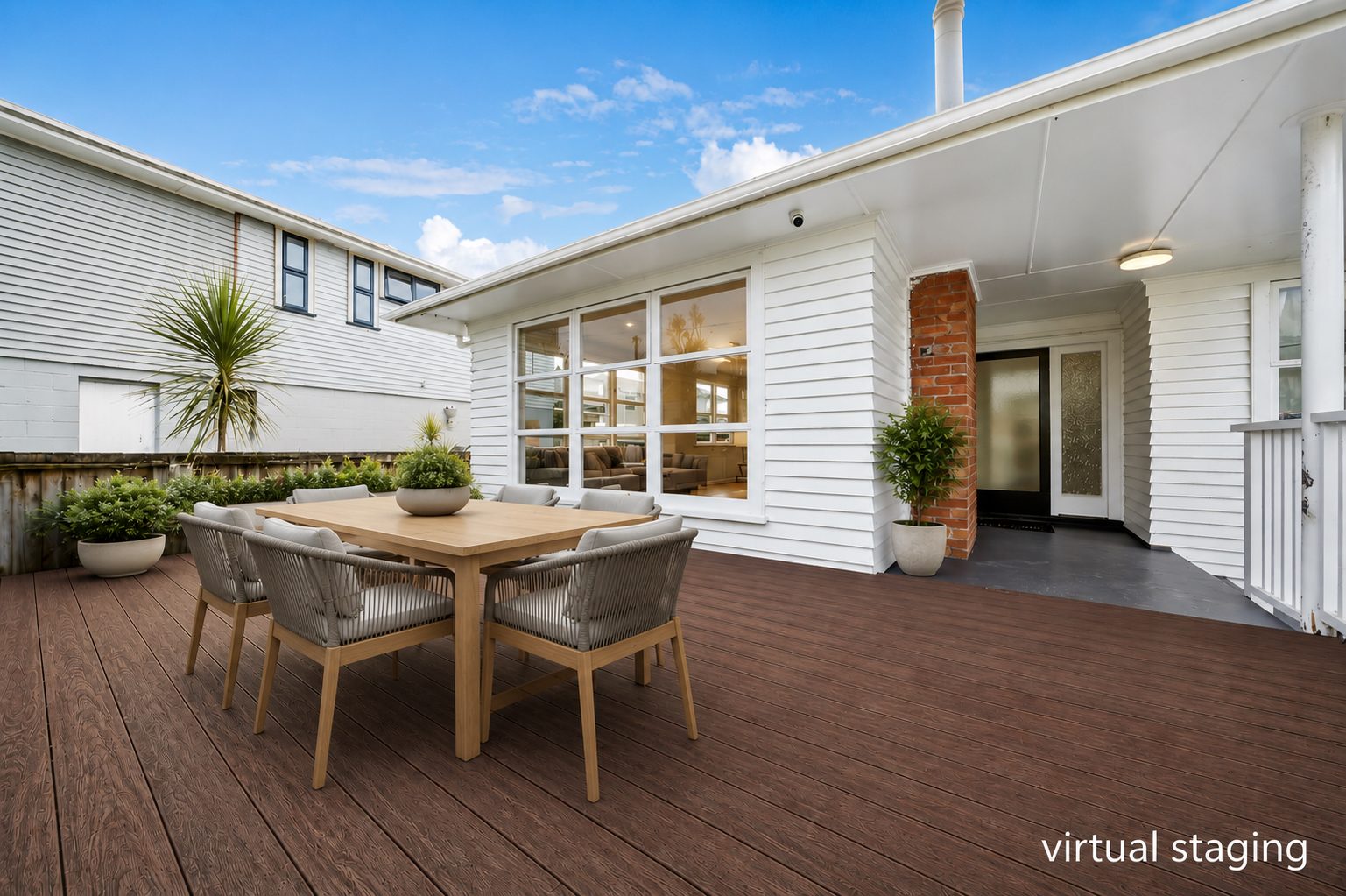 Property interior