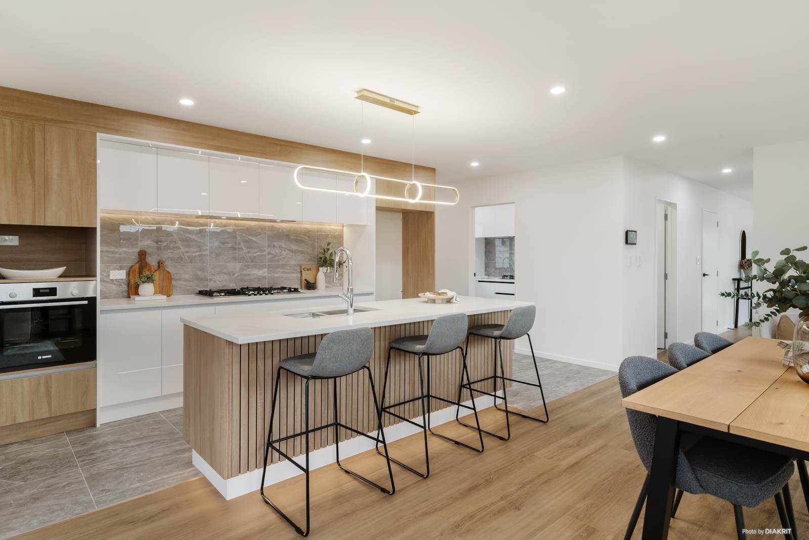 Property interior