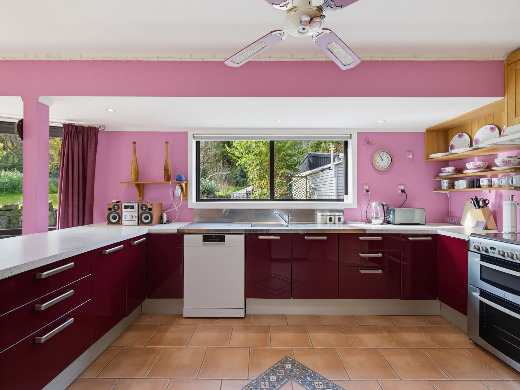 Property interior