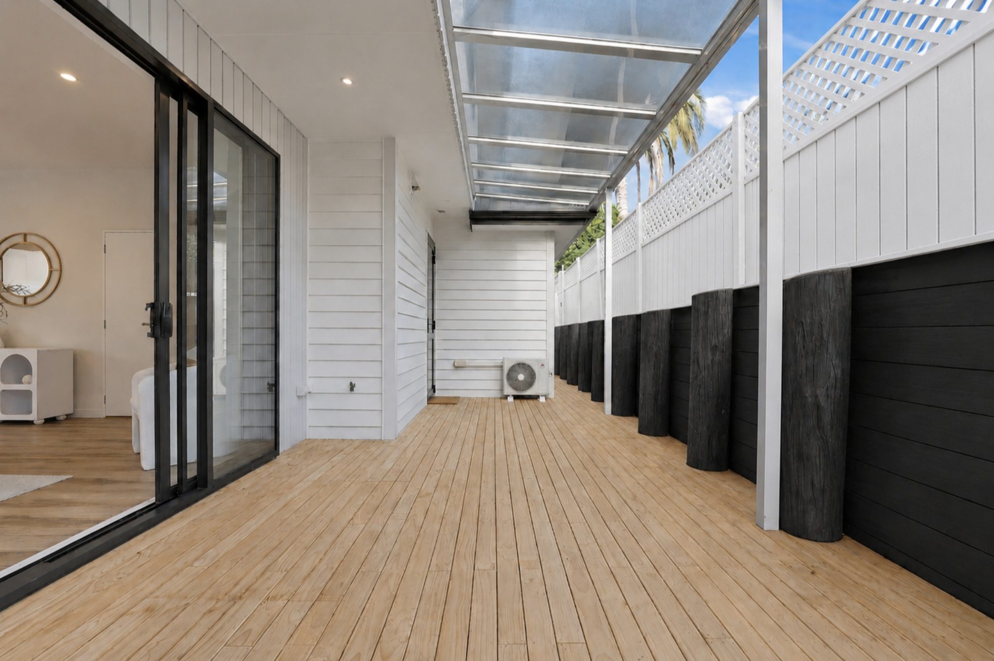 Property interior
