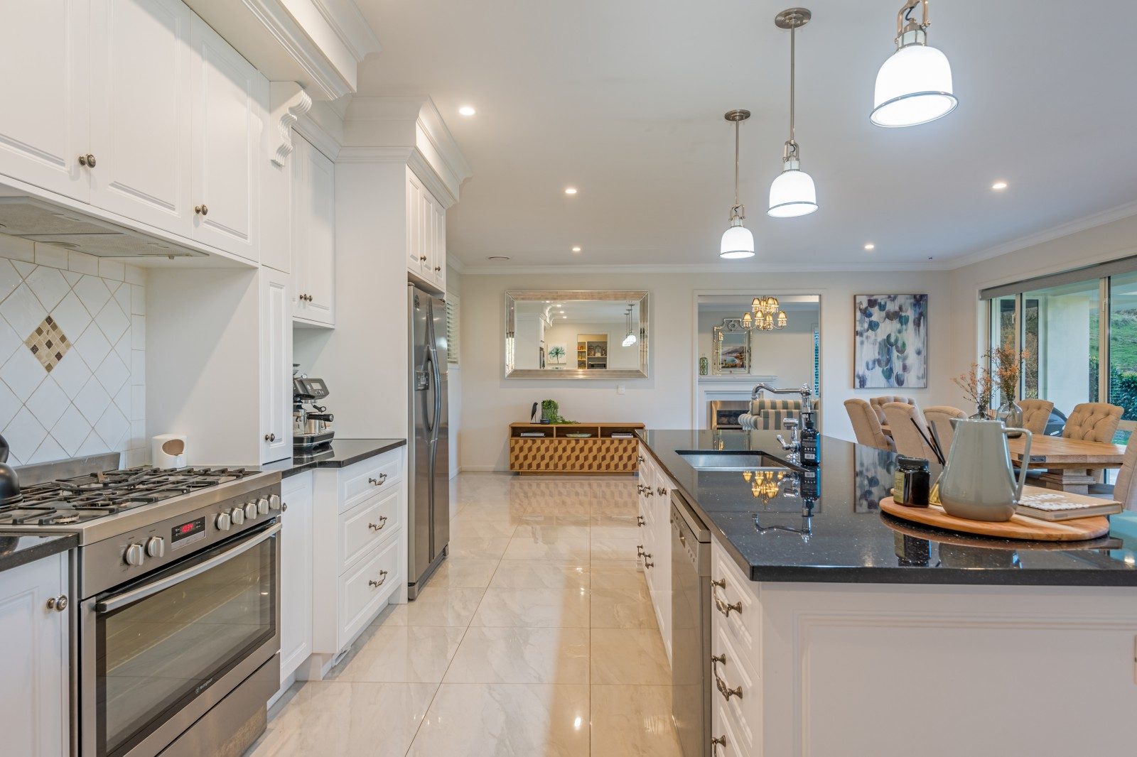 Property interior