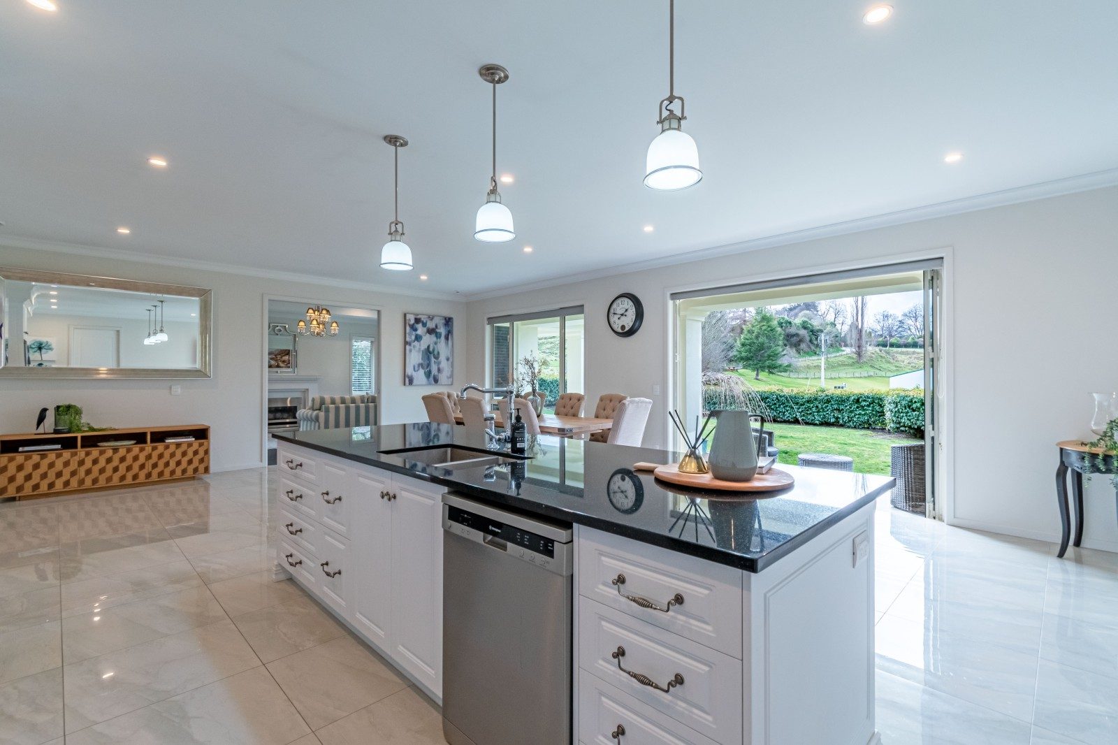 Property interior