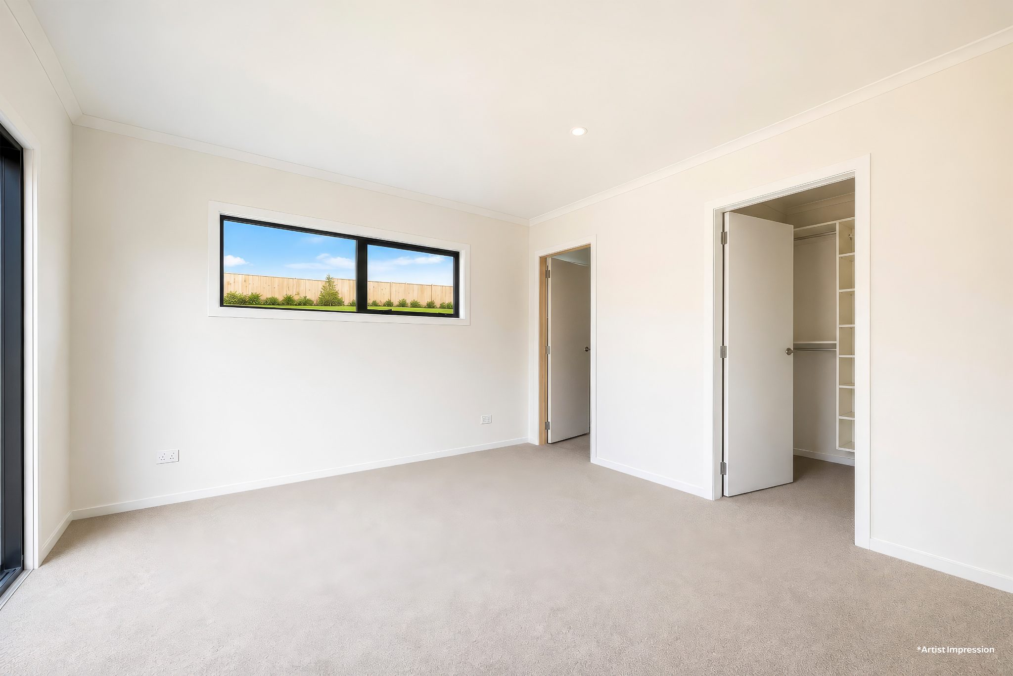 Property interior