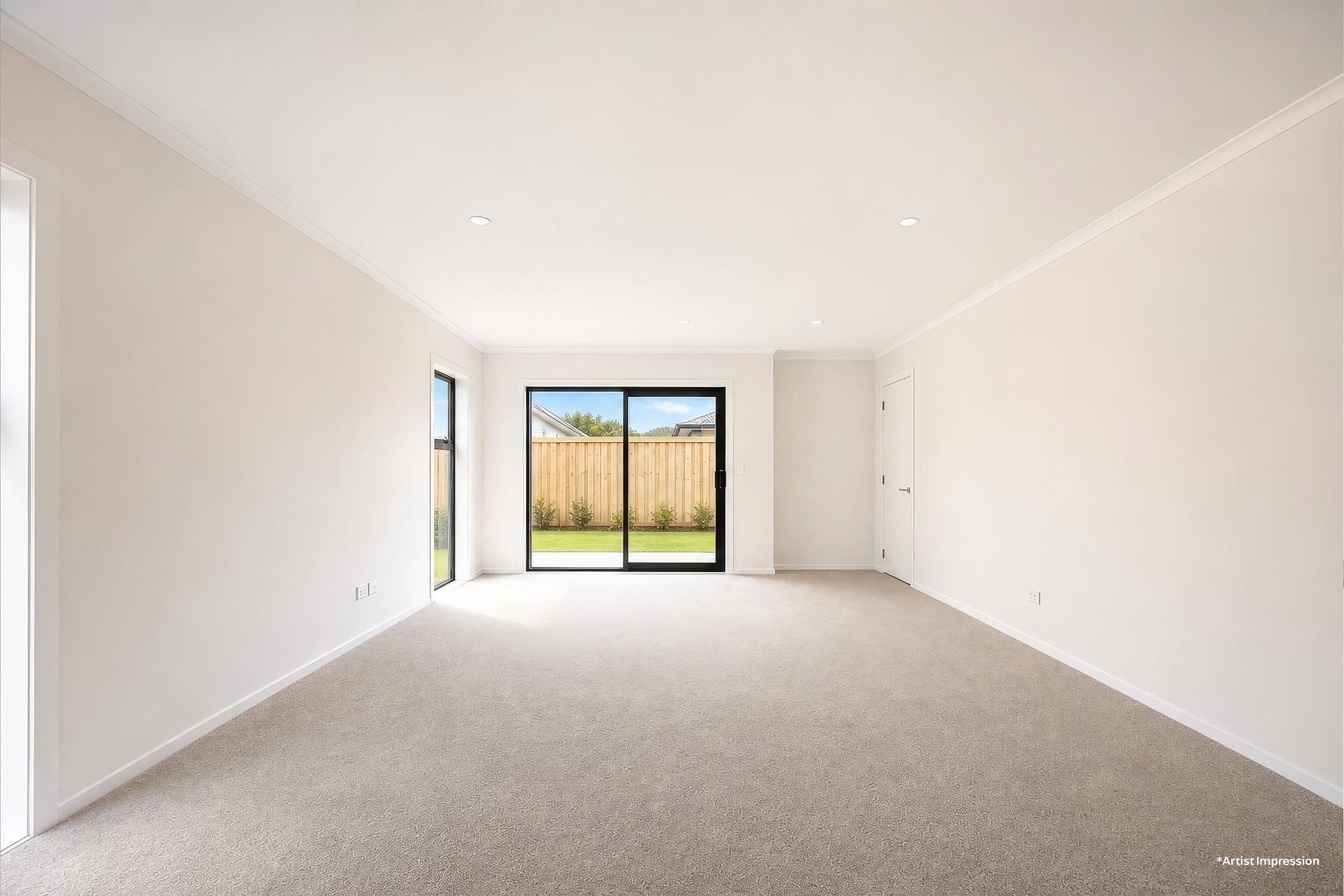 Property interior