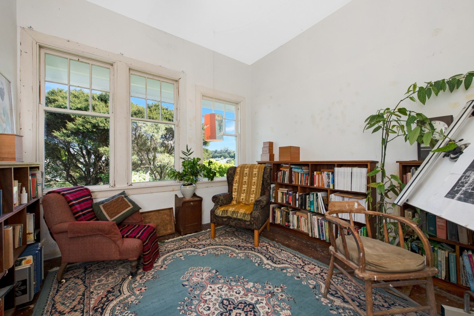 Property interior