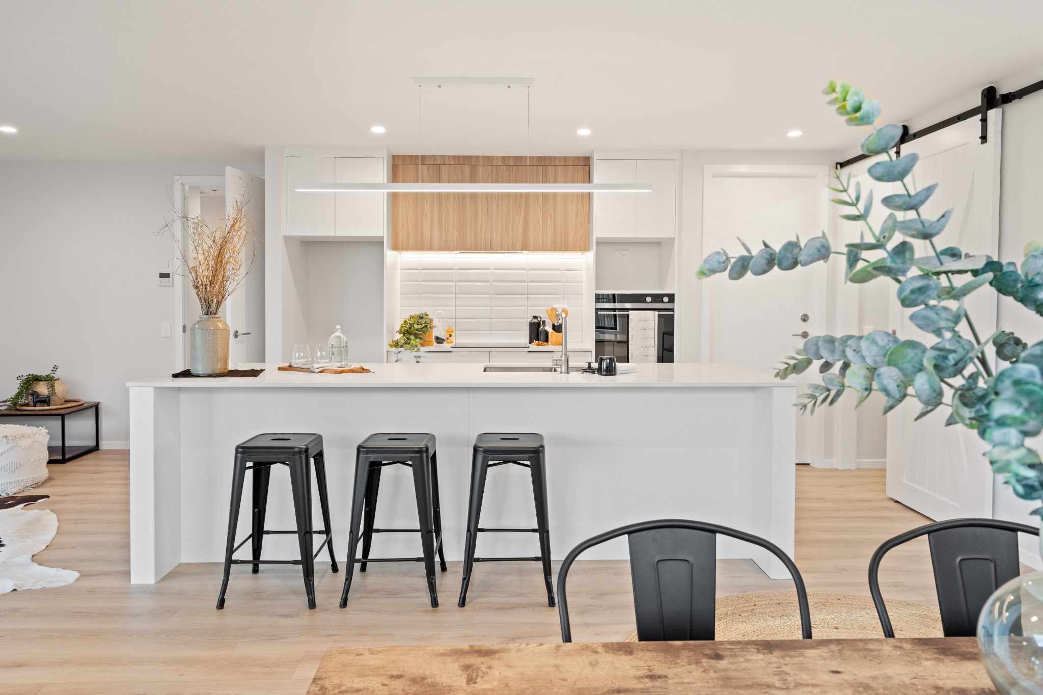Property interior