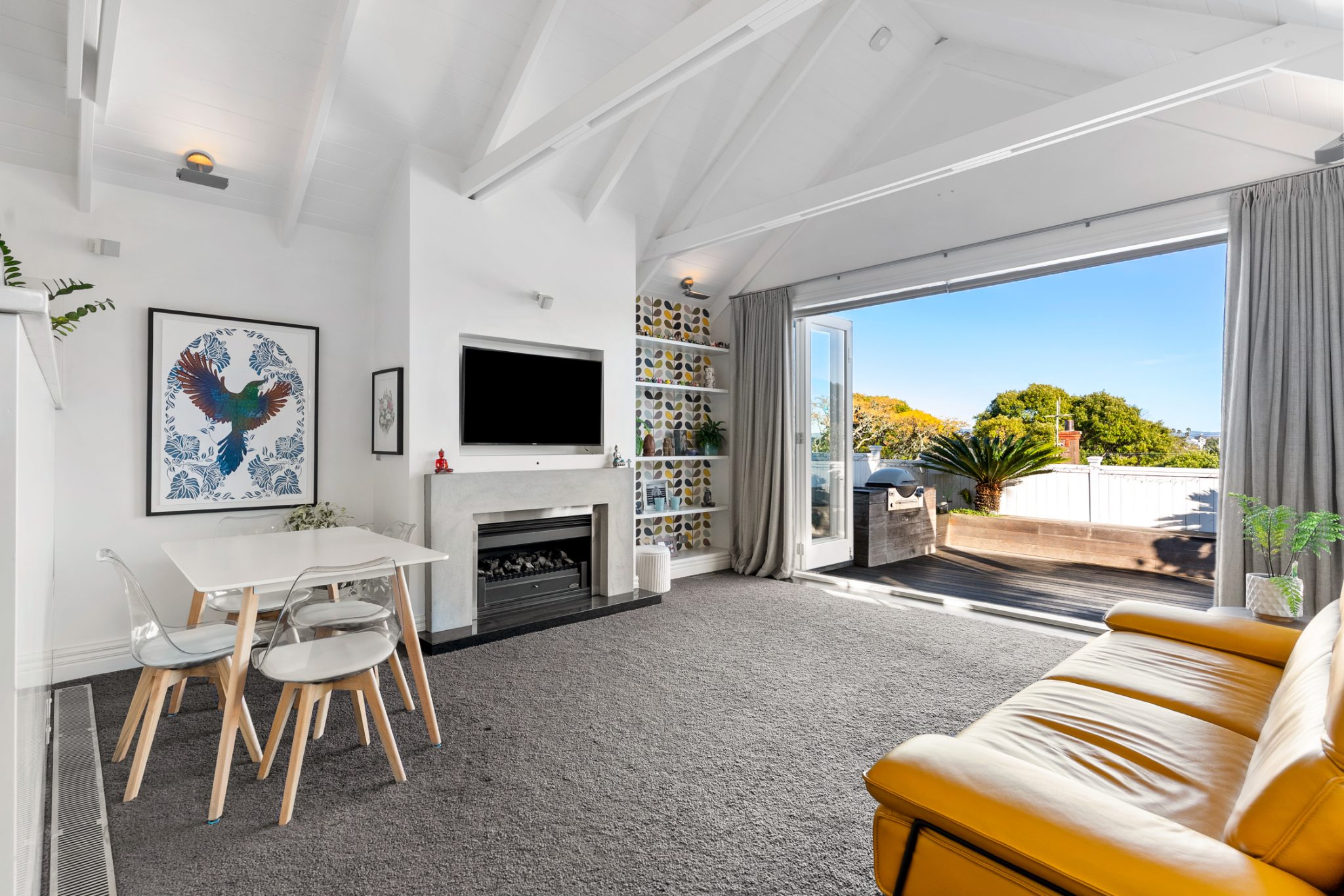 Property interior