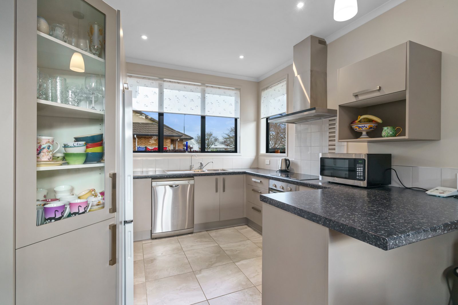 Property interior