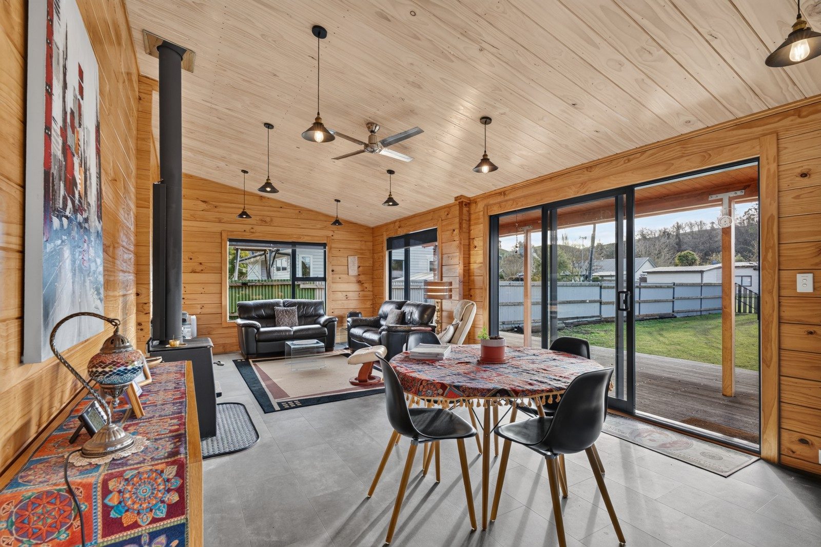 Property interior