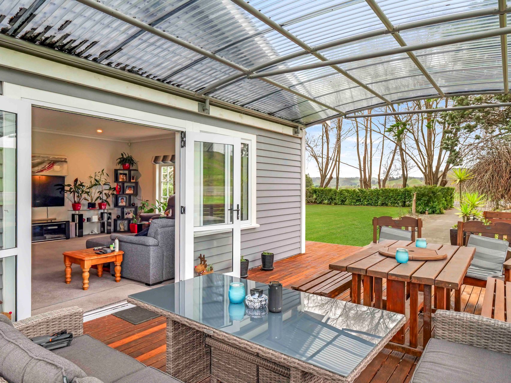 Property interior
