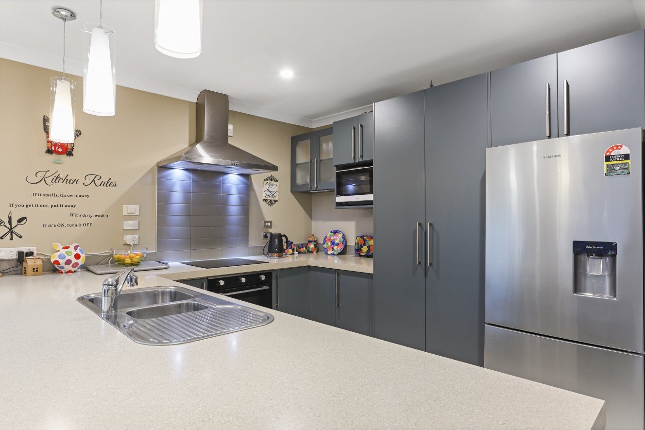 Property interior