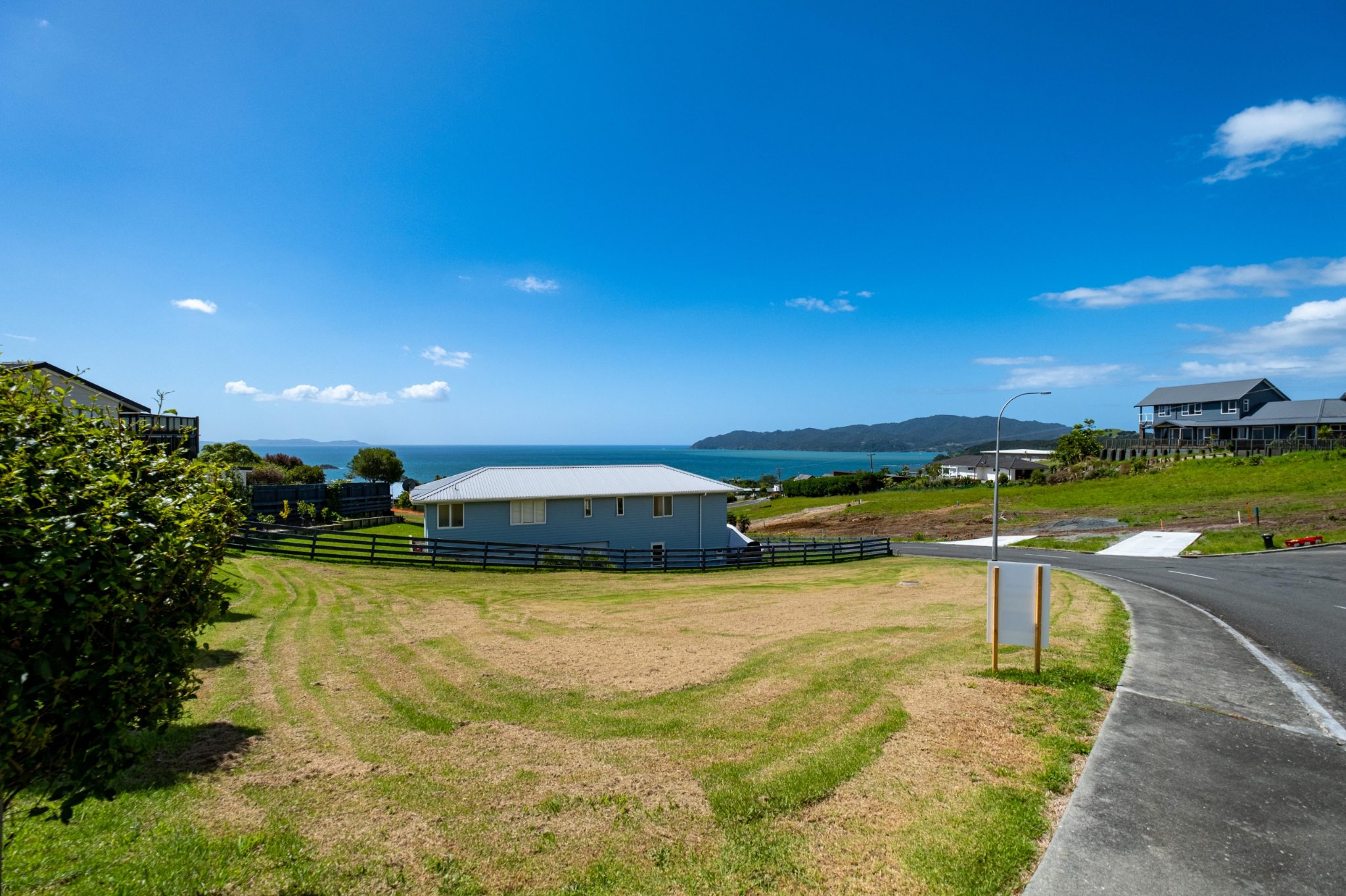 Prime Coastal Section — slide 1