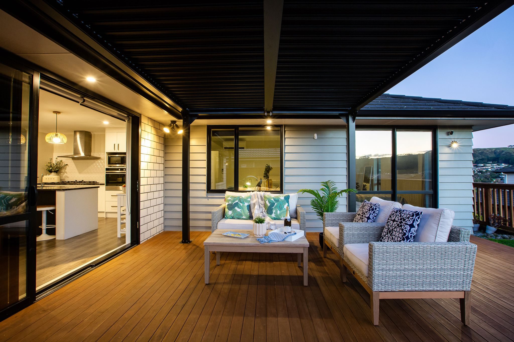 Property interior