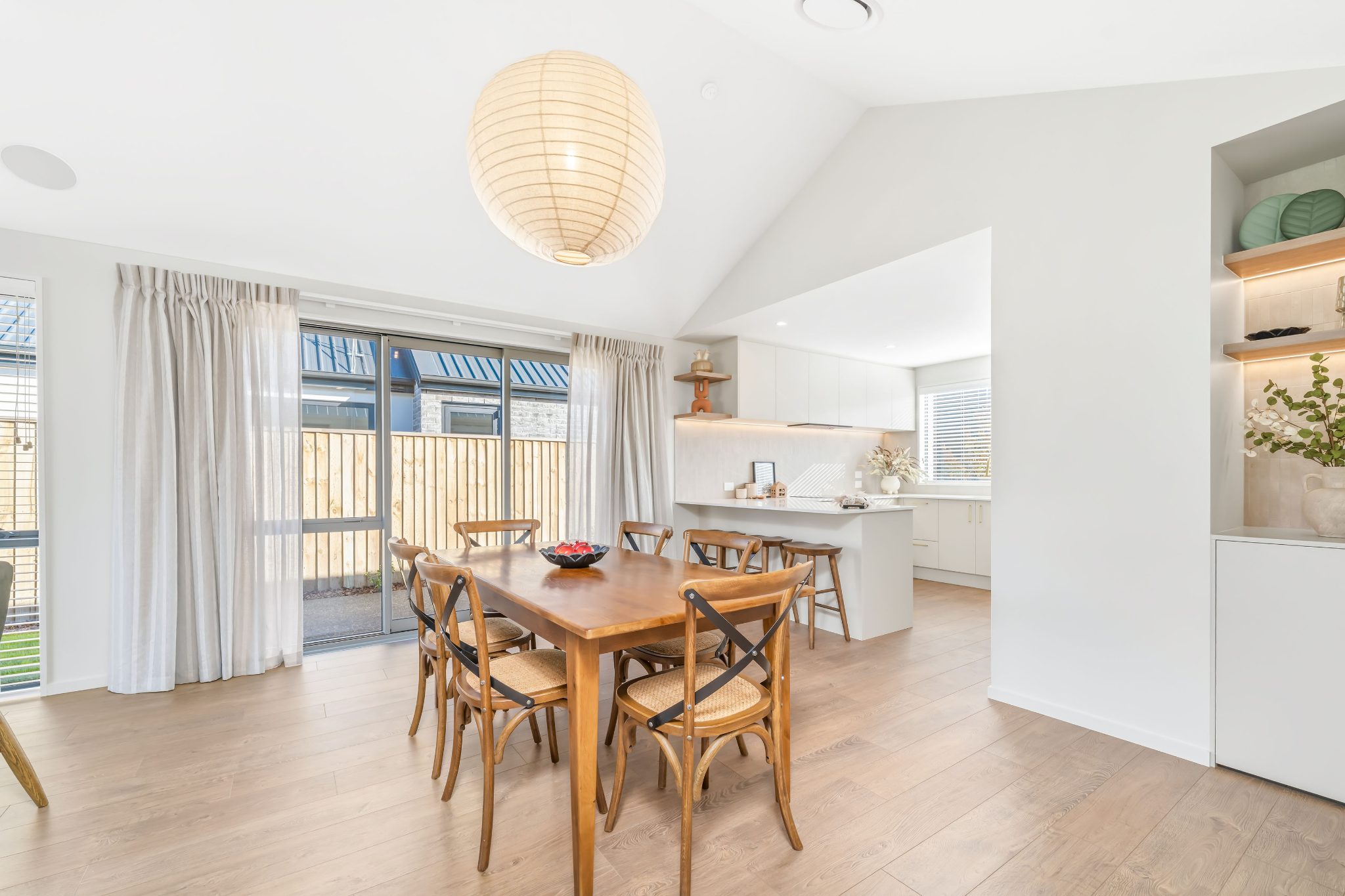 Property interior
