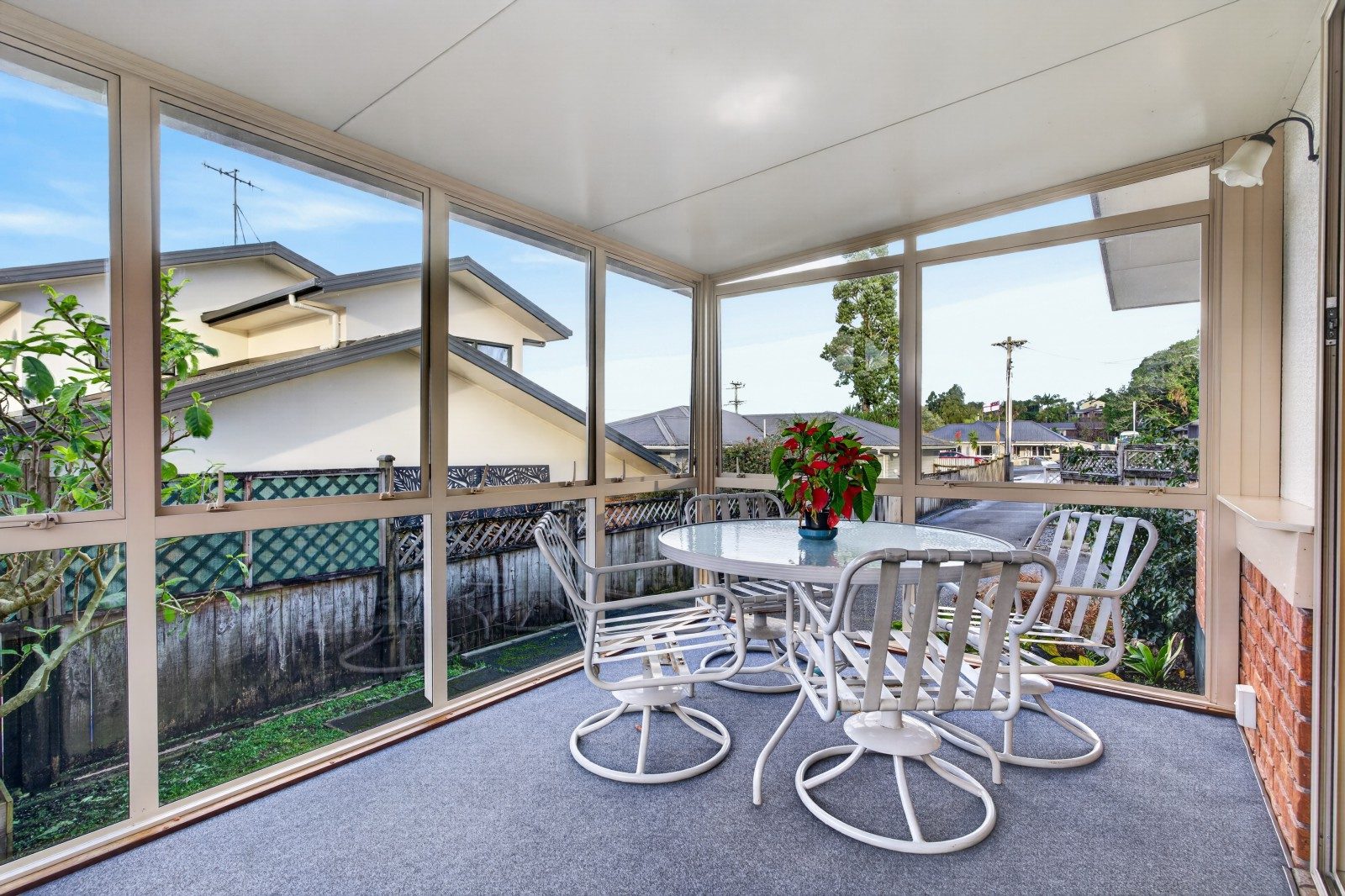 Property interior