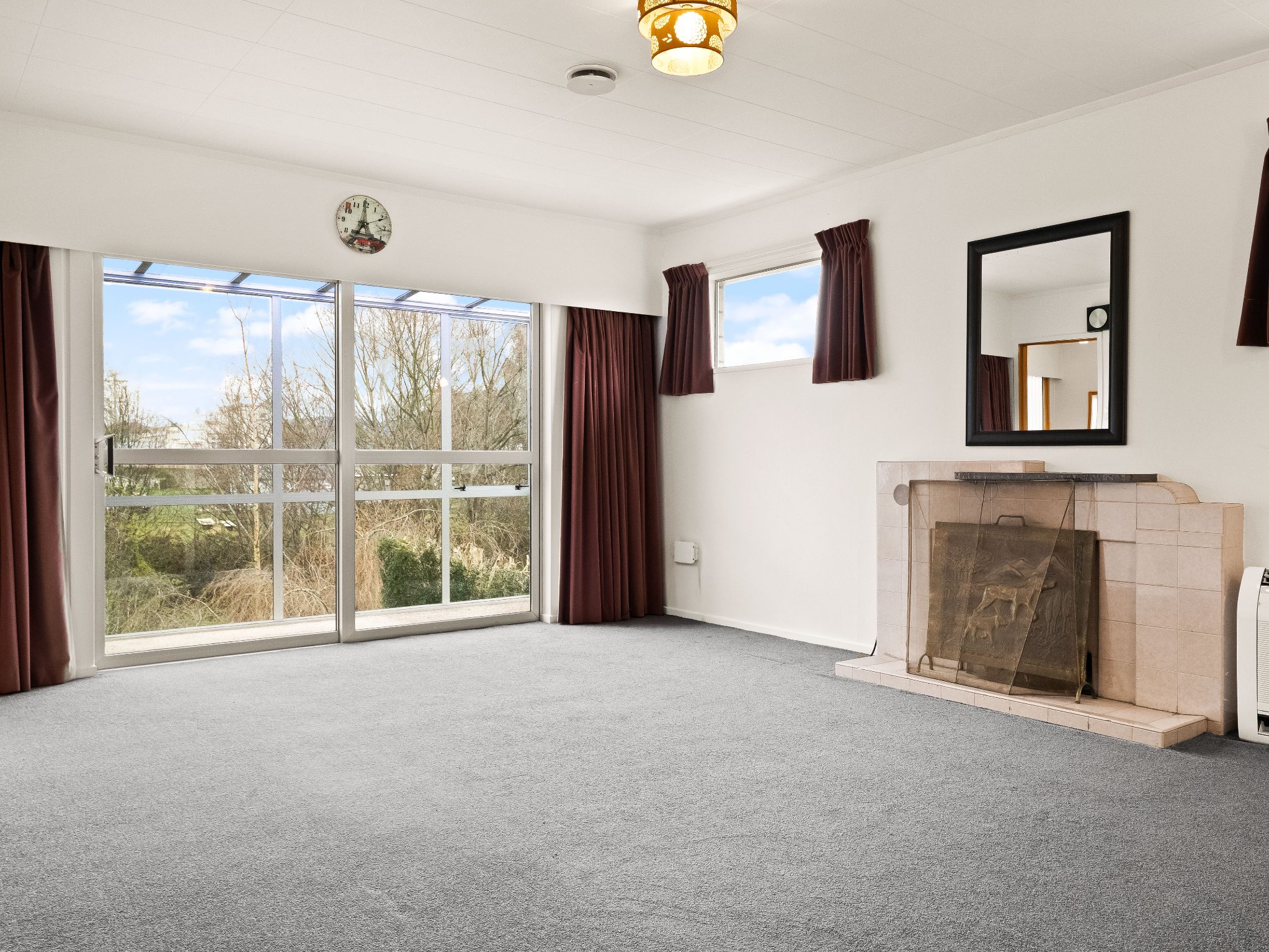 Property interior